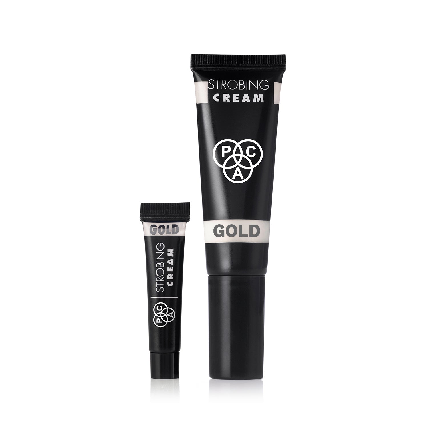PAC Cosmetics Strobing Cream #Size_5 ml+#Color_Gold