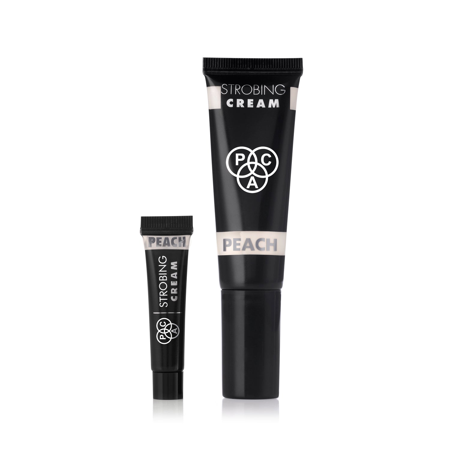 PAC Cosmetics Strobing Cream #Size_5 ml+#Color_Peach
