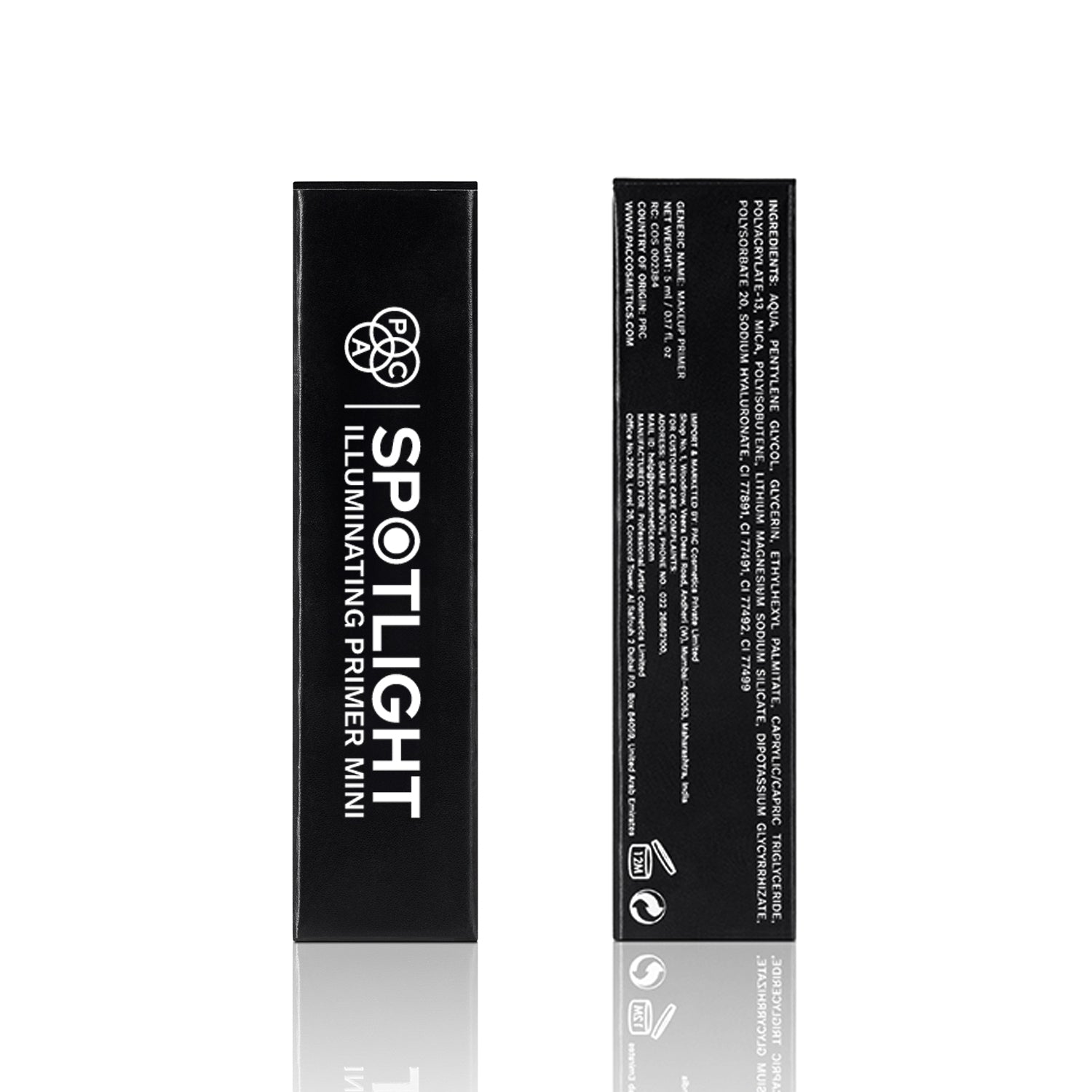PAC Cosmetics Spotlight Primer #Size_5 ml