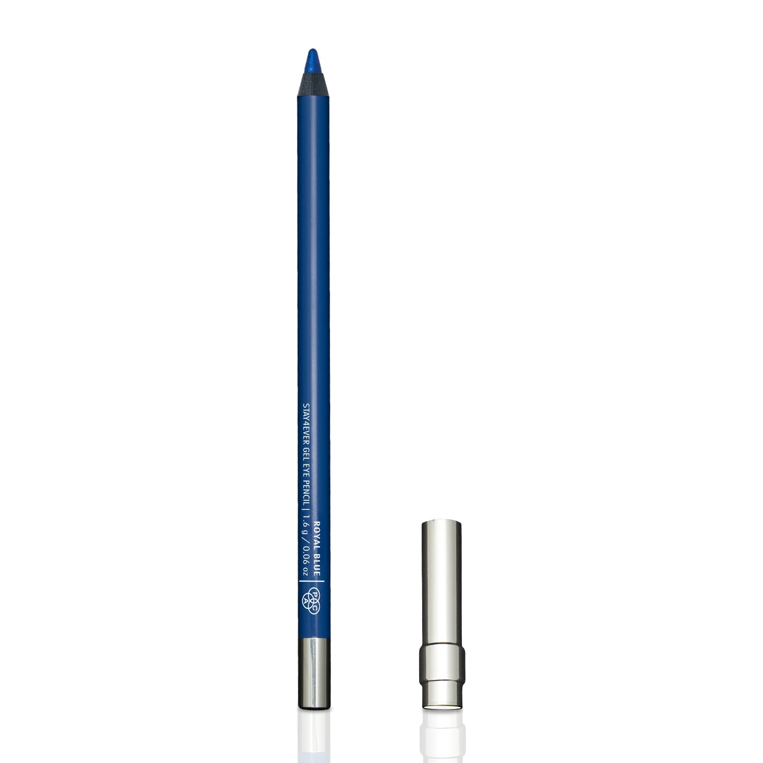 PAC Cosmetics Stay4Ever Gel Eye Pencil (1.6 gm) #Color_Royal Blue