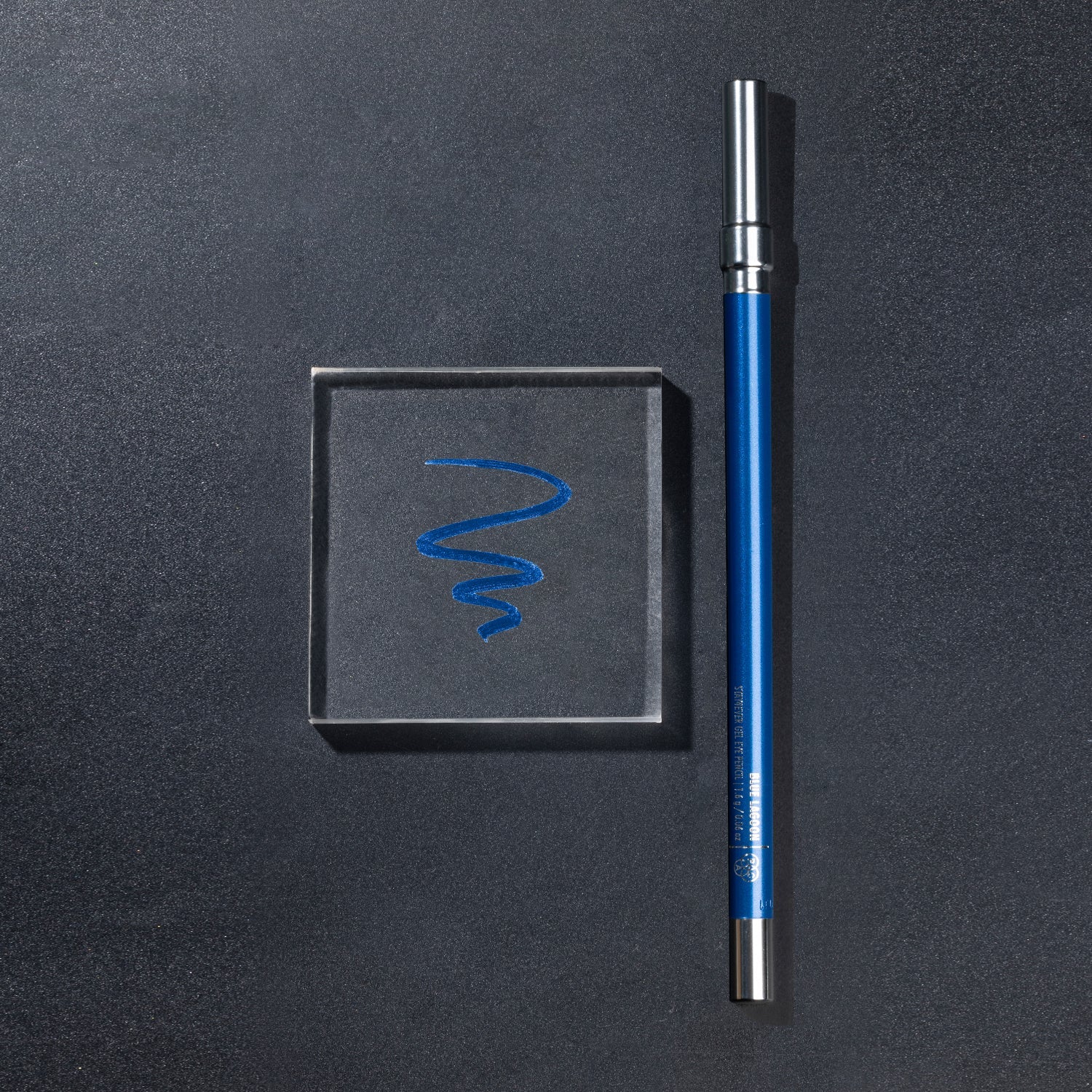 PAC Cosmetics Stay4Ever Gel Eye Pencil (1.6 gm) #Color_Blue Lagoon