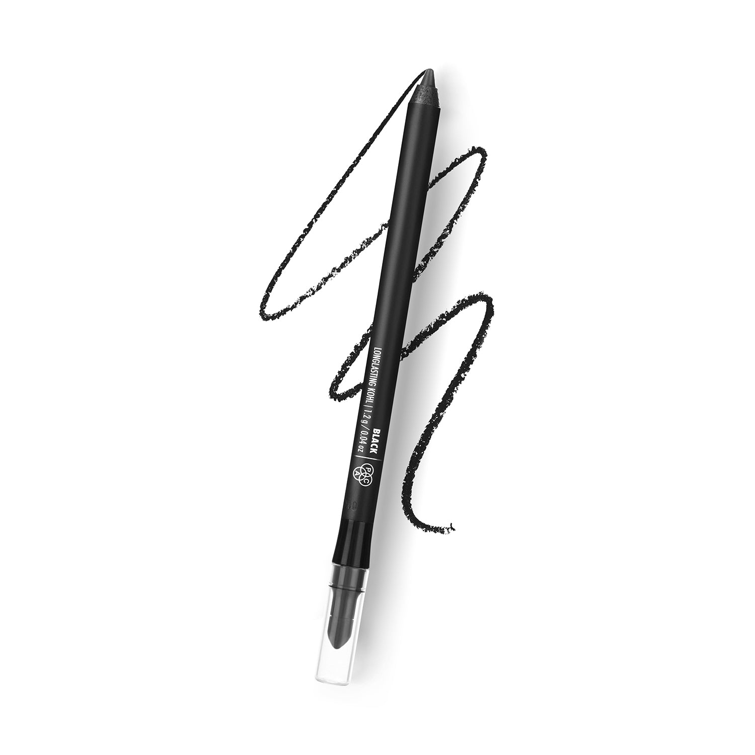 PAC Cosmetics Longlasting Kohl Pencil #Size_1.2 gm