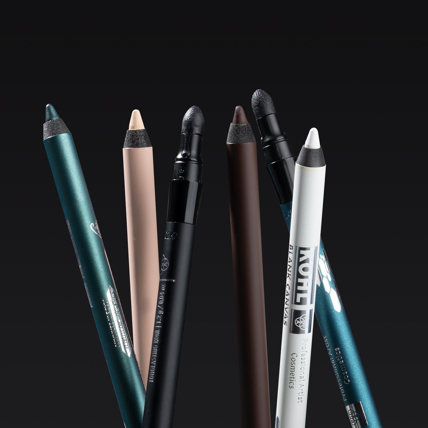 PAC Cosmetics Longlasting Kohl Pencil #Size_1.2 gm