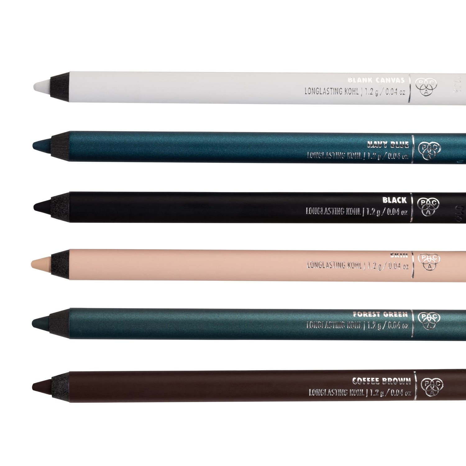 PAC Cosmetics Longlasting Kohl Pencil (1.2 gm) #Color_Skin