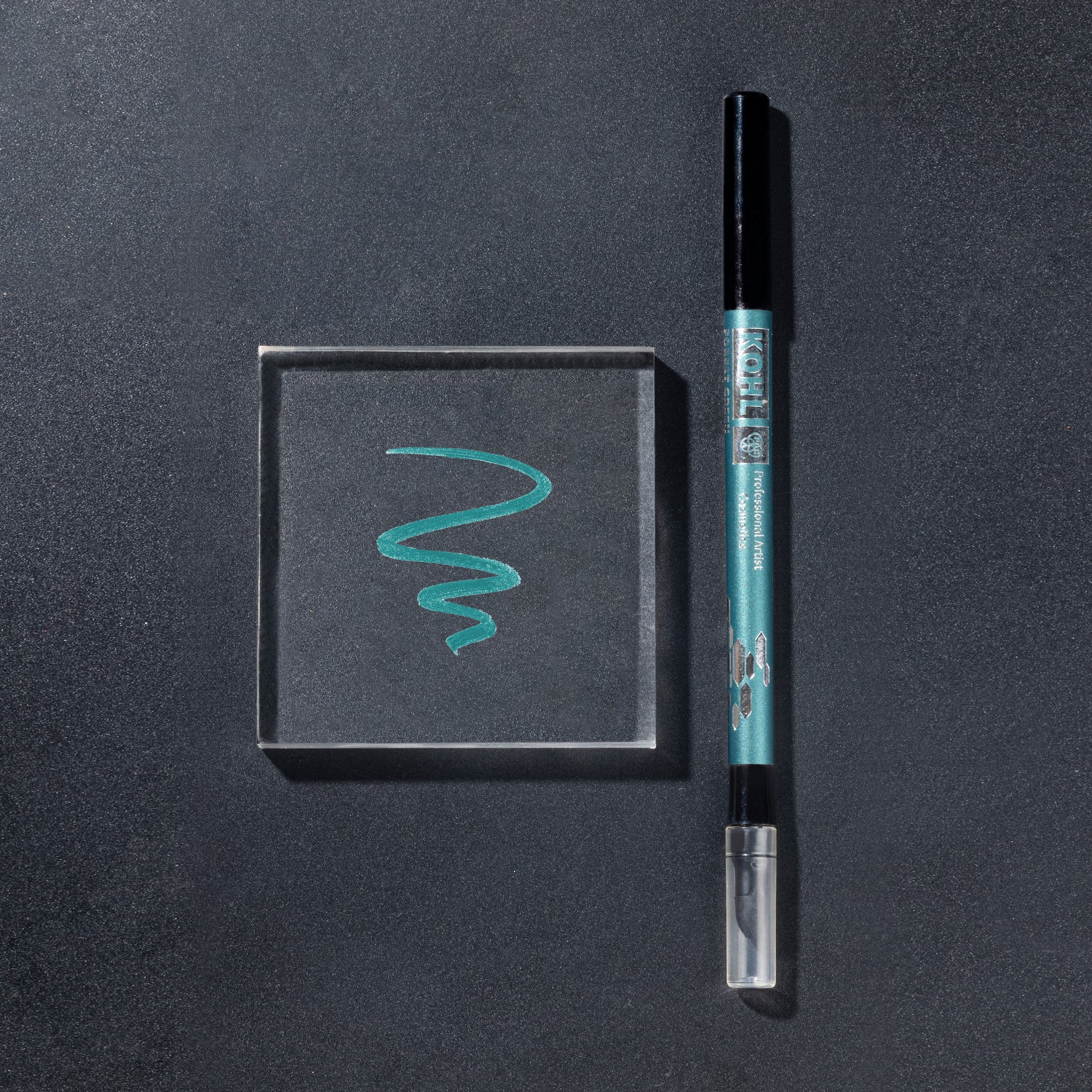 PAC Cosmetics Longlasting Kohl Pencil (1.2 gm) #Color_Forest Green