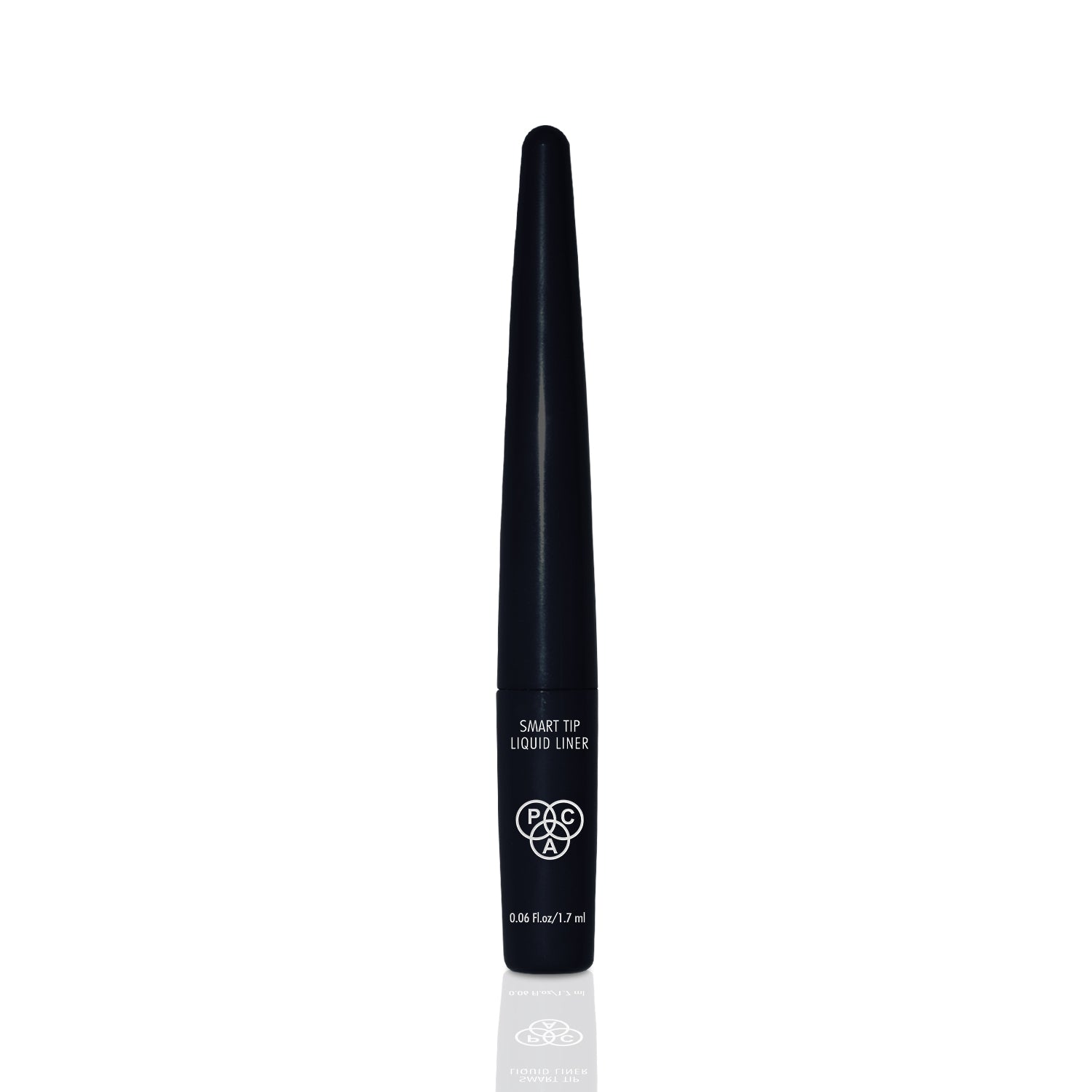 PAC Cosmetics Smart Tip Liquid Liner (1.7 ml) #Color_Black