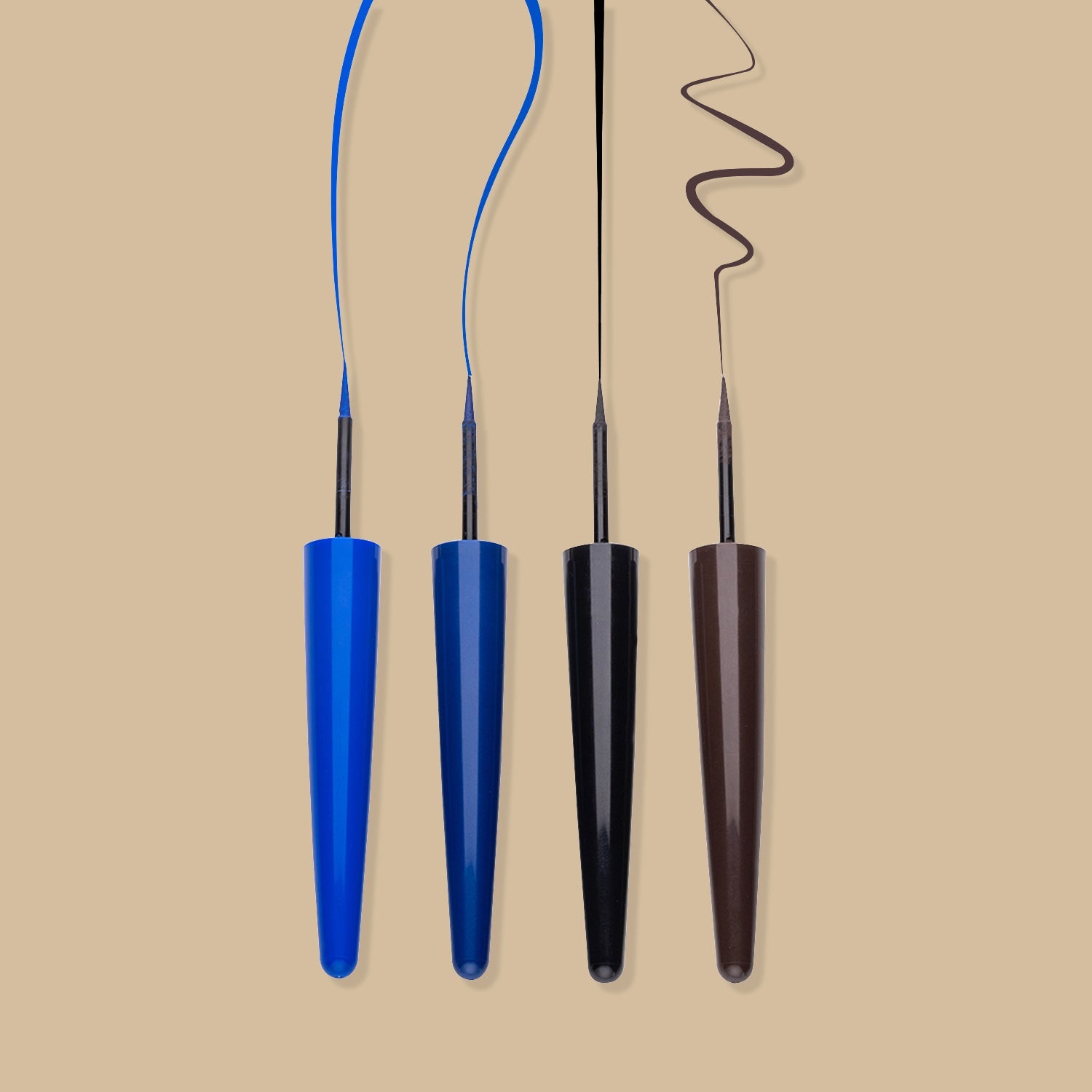 PAC Cosmetics Smart Tip Liquid Liner (1.7 ml) #Color_Electric Blue