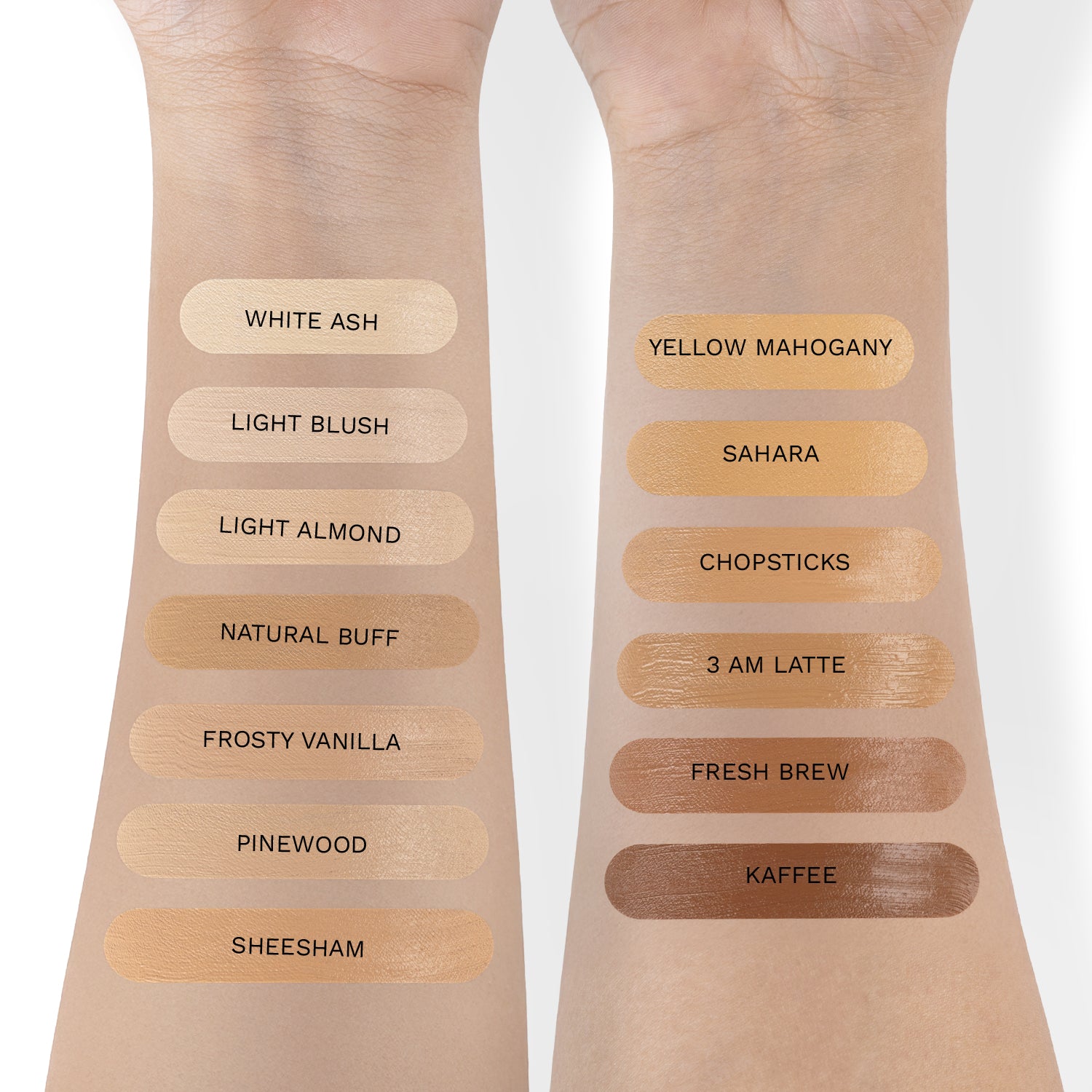 PAC Cosmetics Studio HD Concealer (12 gm) #Color_Natural Buff