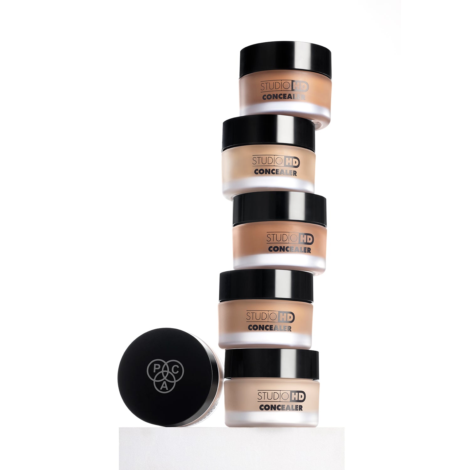 PAC Cosmetics Studio HD Concealer (12 gm) #Color_Natural Buff