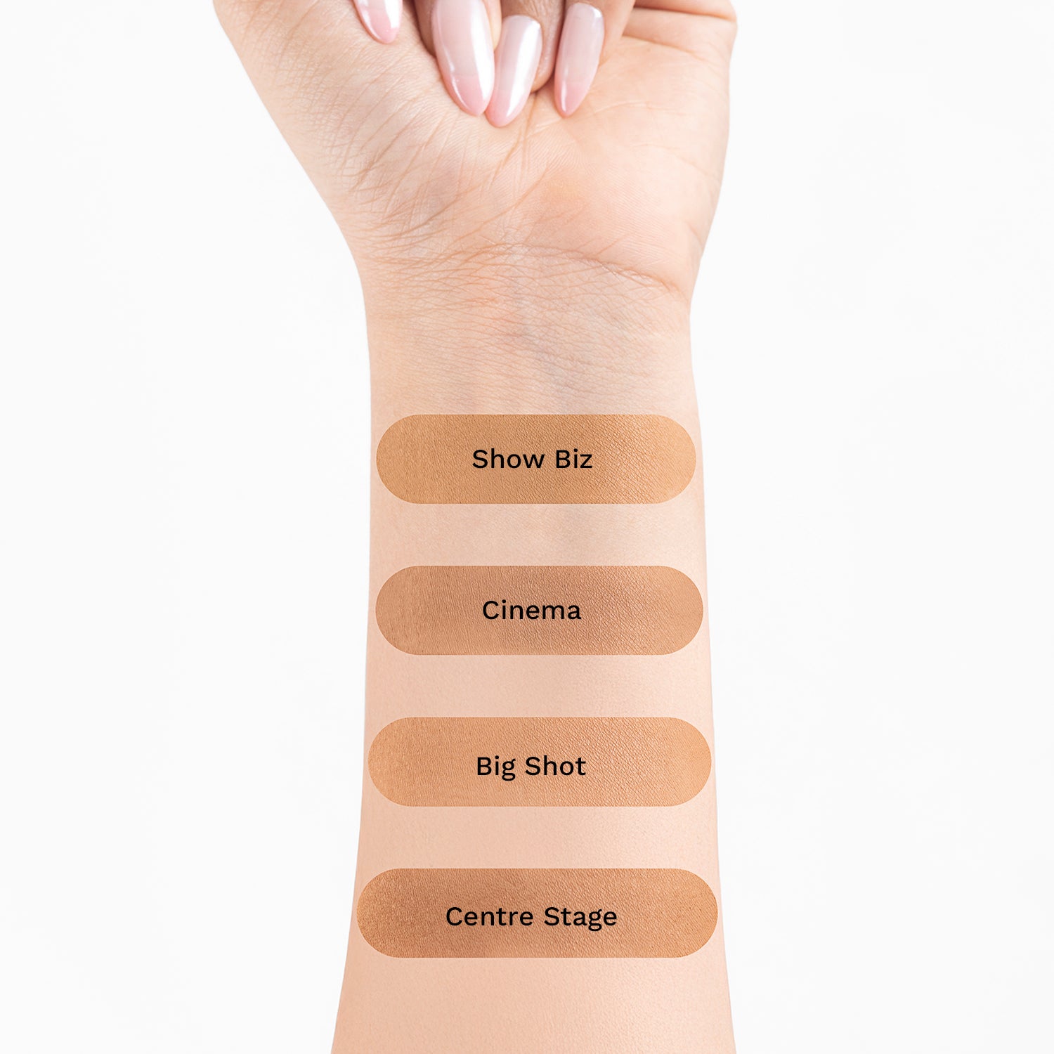 PAC Cosmetics Spotlight Bronzer (6.72 gm) #Color_Big Shot