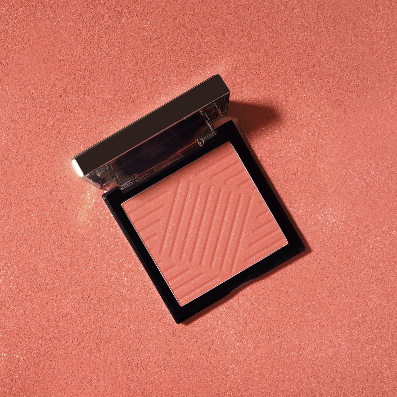 PAC Cosmetics Spotlight Blush (10.6 gm) #Color_Drama
