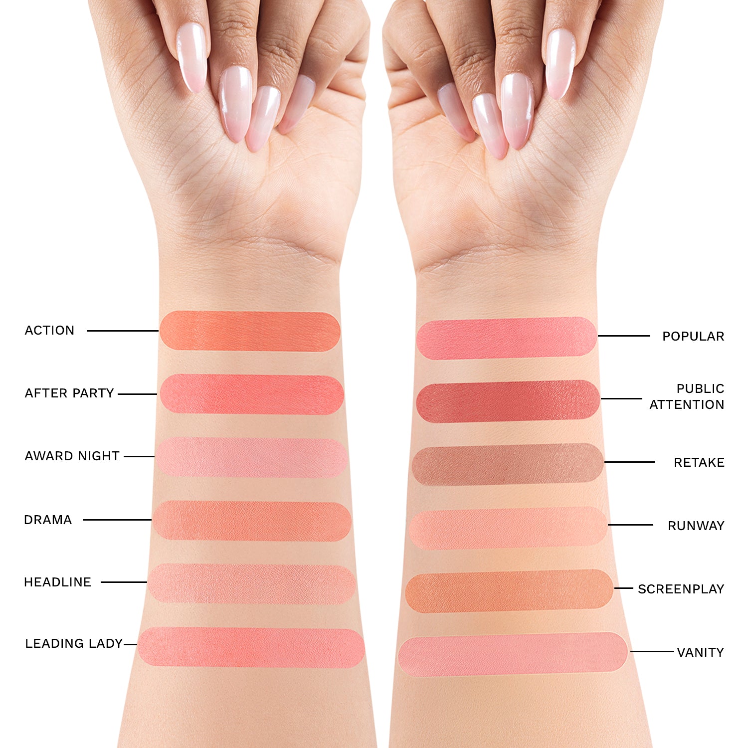 PAC Cosmetics Spotlight Blush (10.6 gm) #Color_Popular