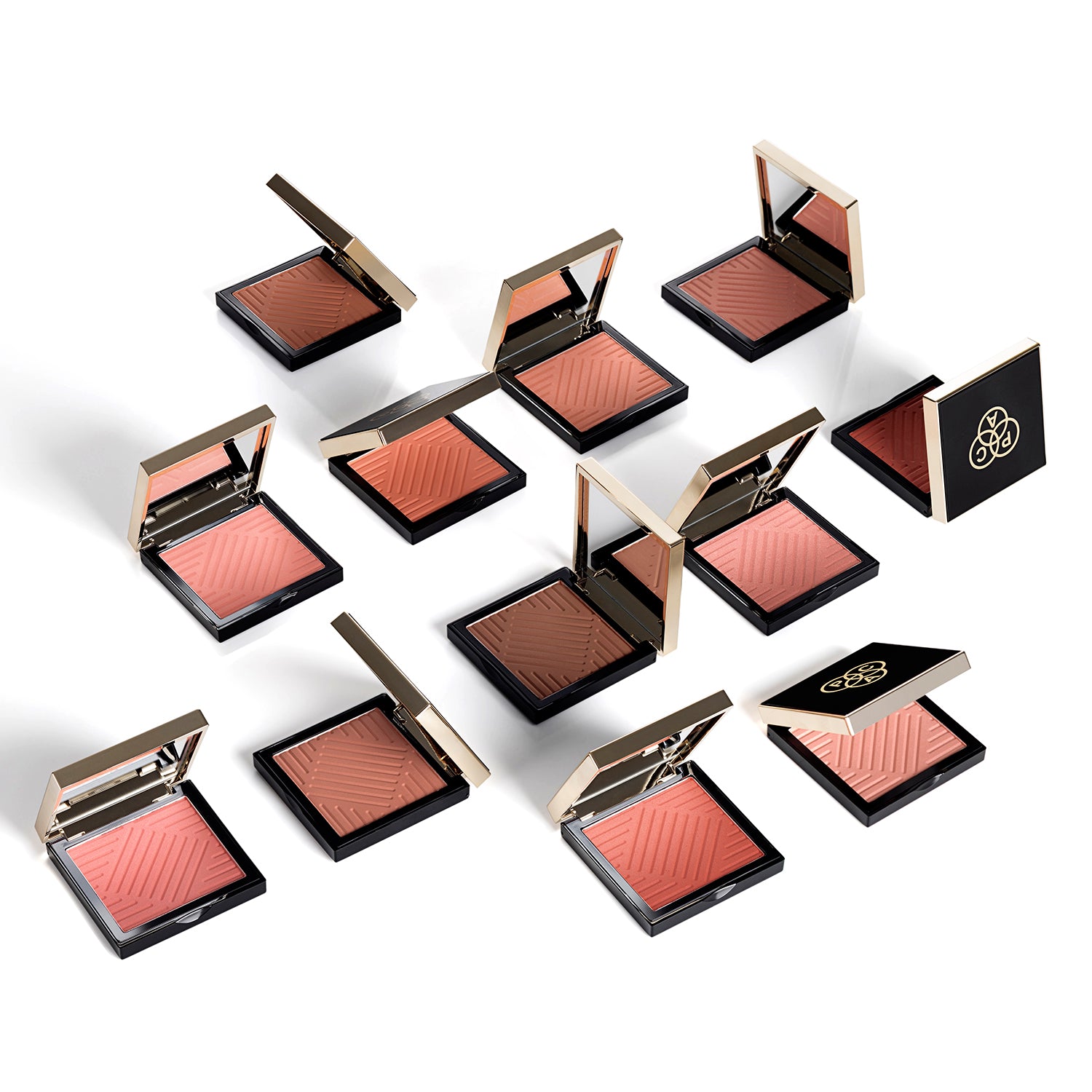PAC Cosmetics Spotlight Blush (10.6 gm) #Color_Headline