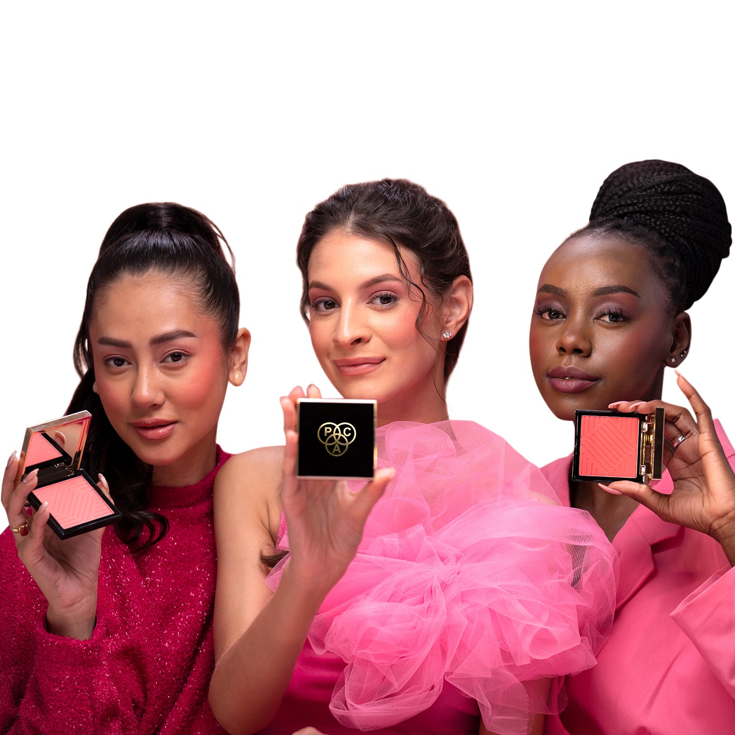 PAC Cosmetics Spotlight Blush (10.6 gm) #Color_Headline