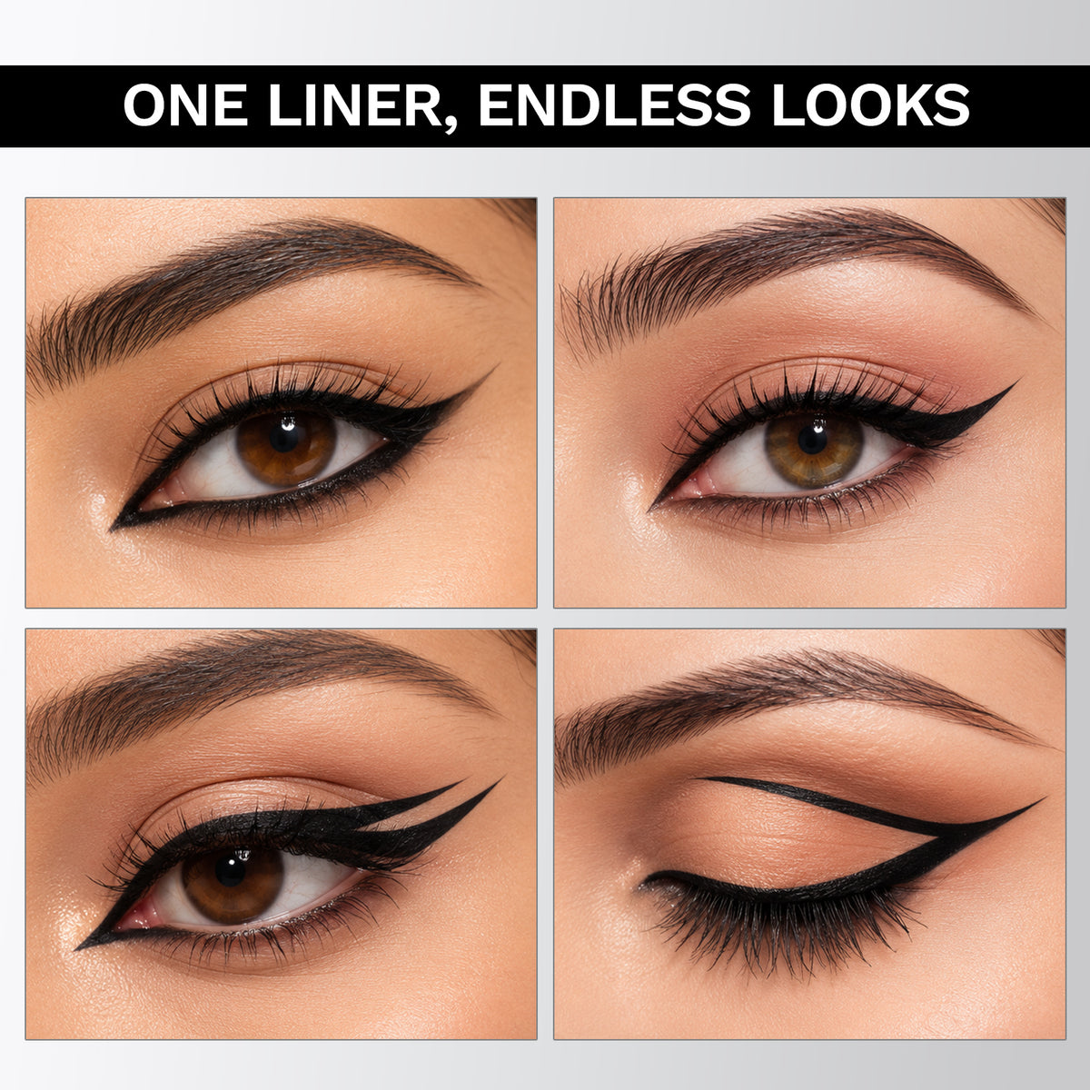 PAC Cosmetics Spotlight Gel Liner (5.5 gm) #Color_Black