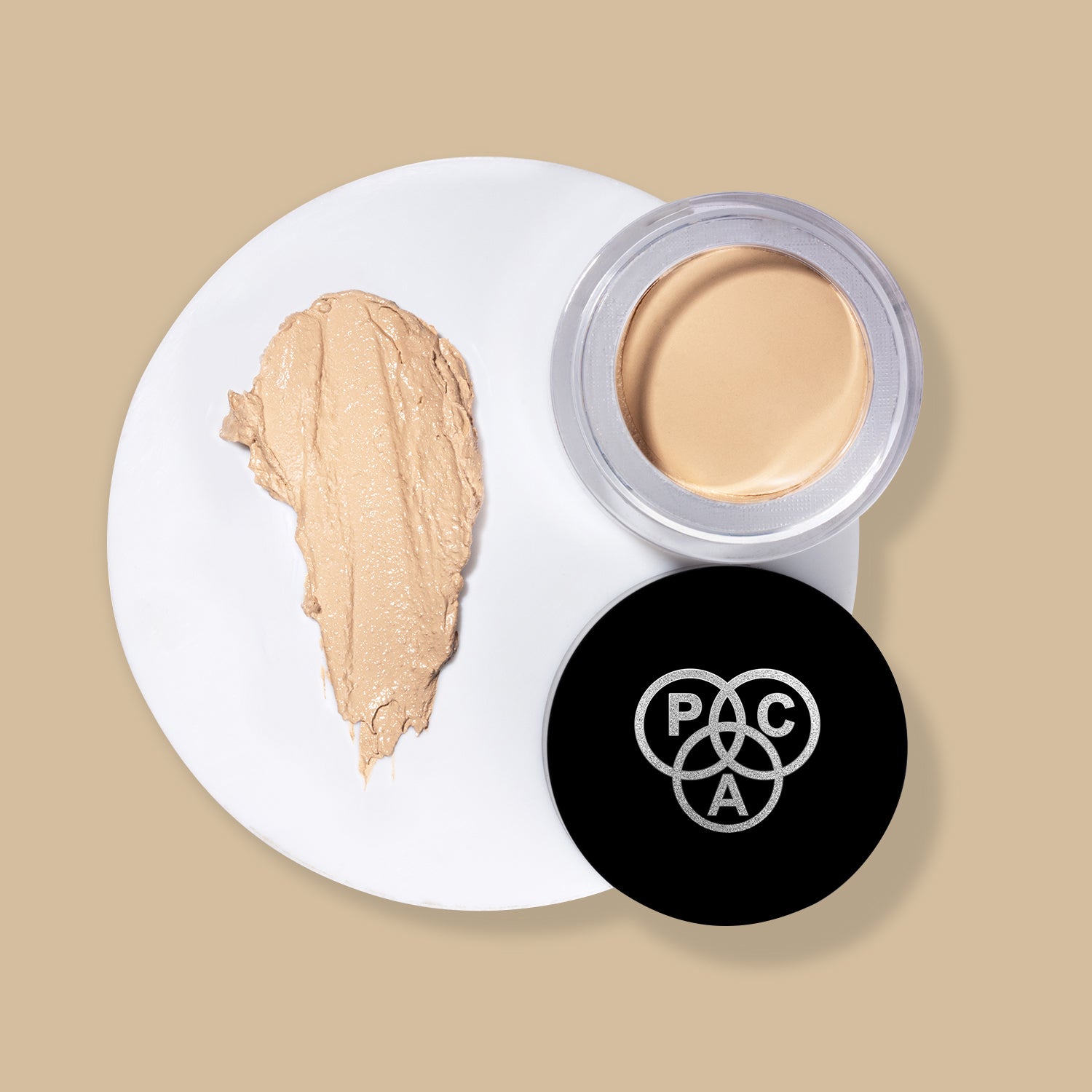 PAC Cosmetics Spotlight Gel Liner (5.5 gm) #Color_Nude
