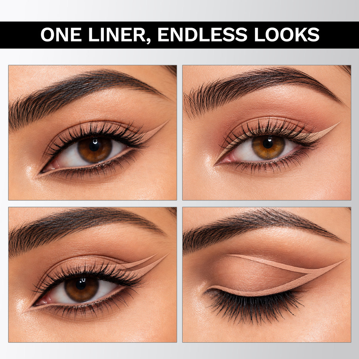 PAC Cosmetics Spotlight Gel Liner (5.5 gm) #Color_Nude