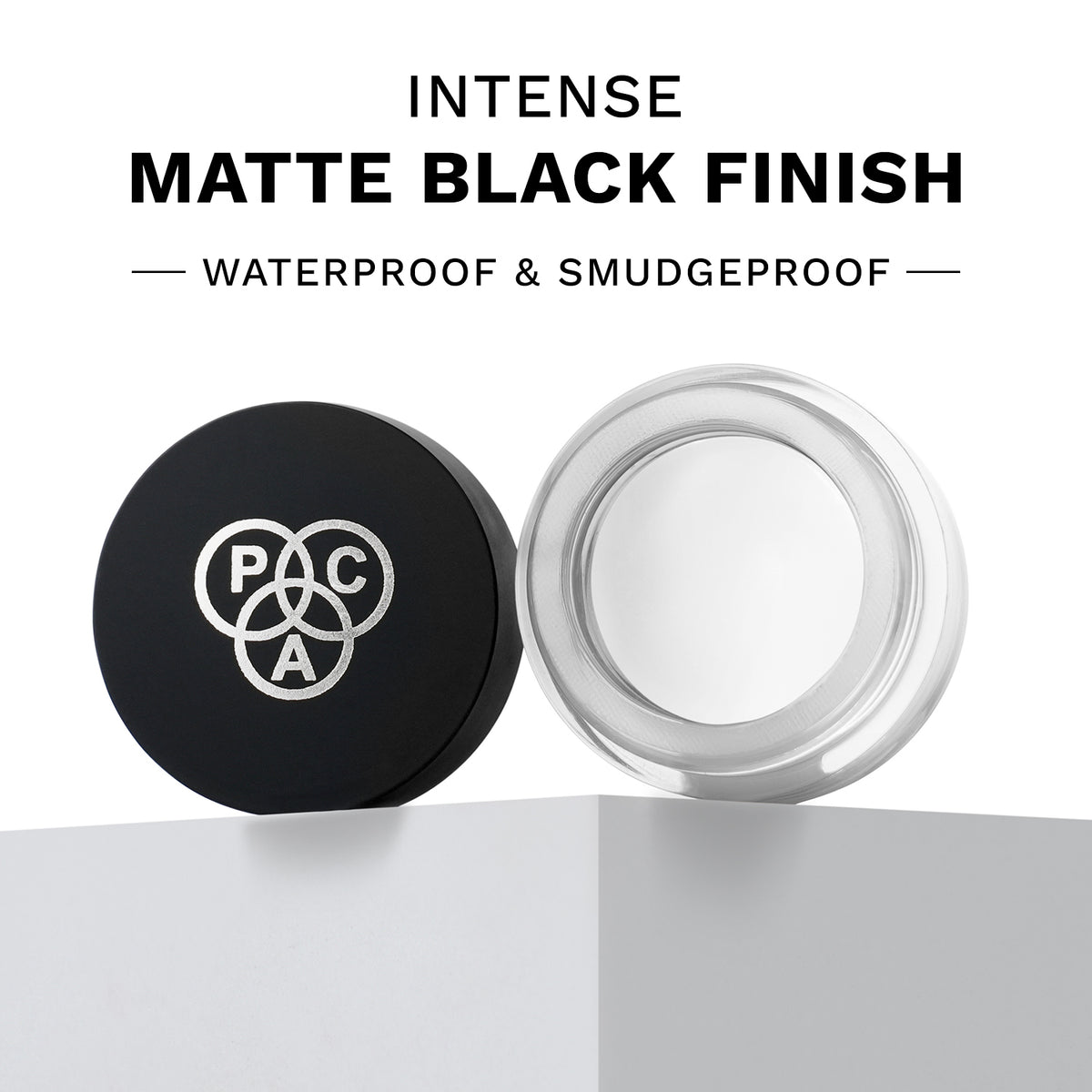 PAC Cosmetics Spotlight Gel Liner (5.5 gm) #Color_White