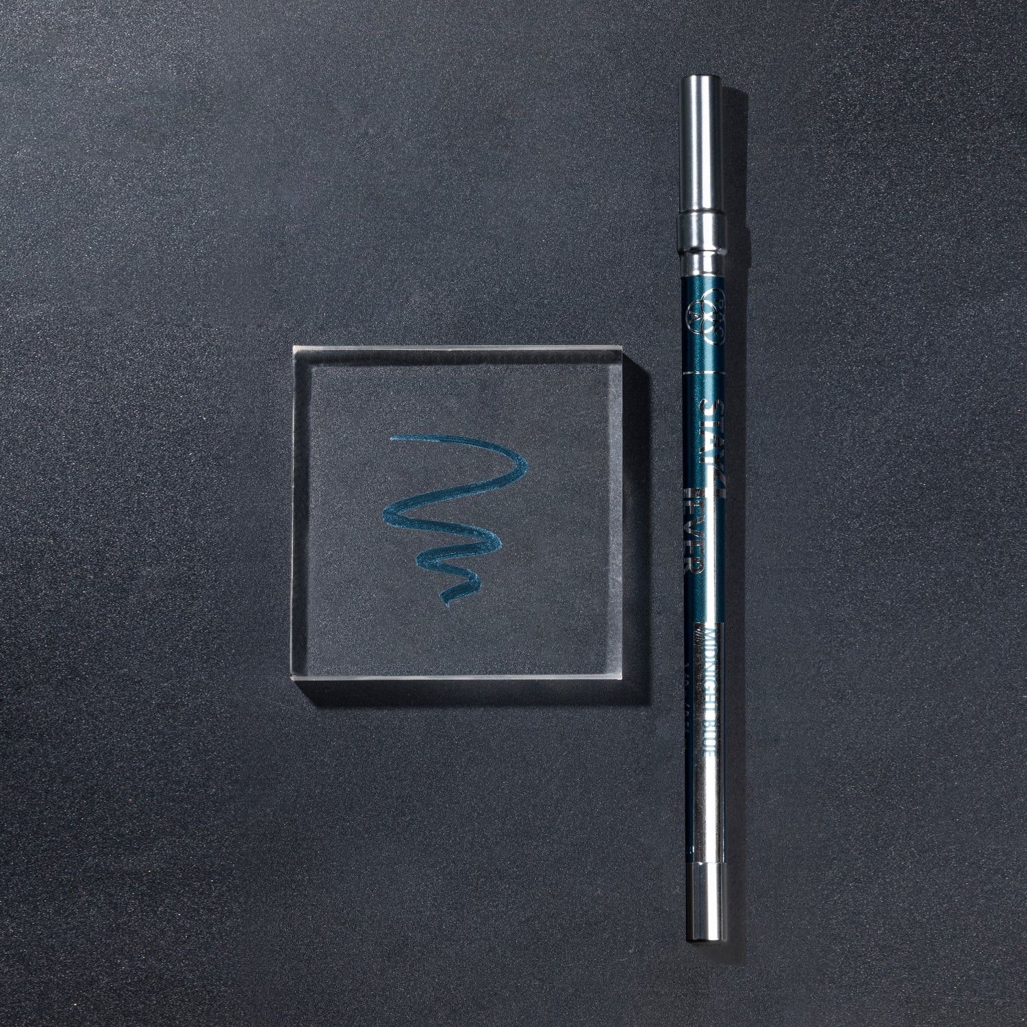 PAC Cosmetics Stay4Ever Gel Eye Pencil (1.6 gm) #Color_Midnight Blue