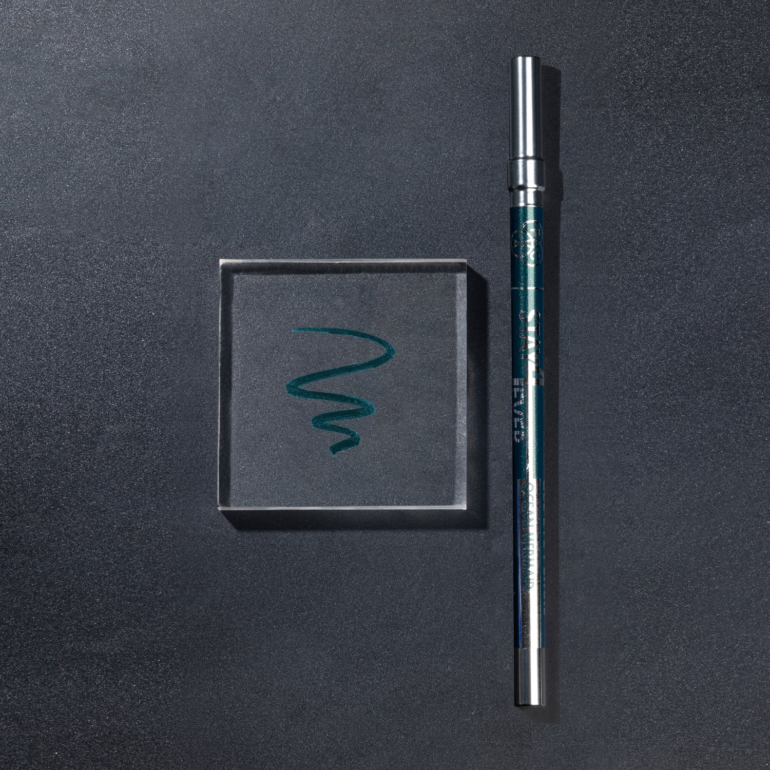 PAC Cosmetics Stay4Ever Gel Eye Pencil (1.6 gm) #Color_Ocean Mermaid