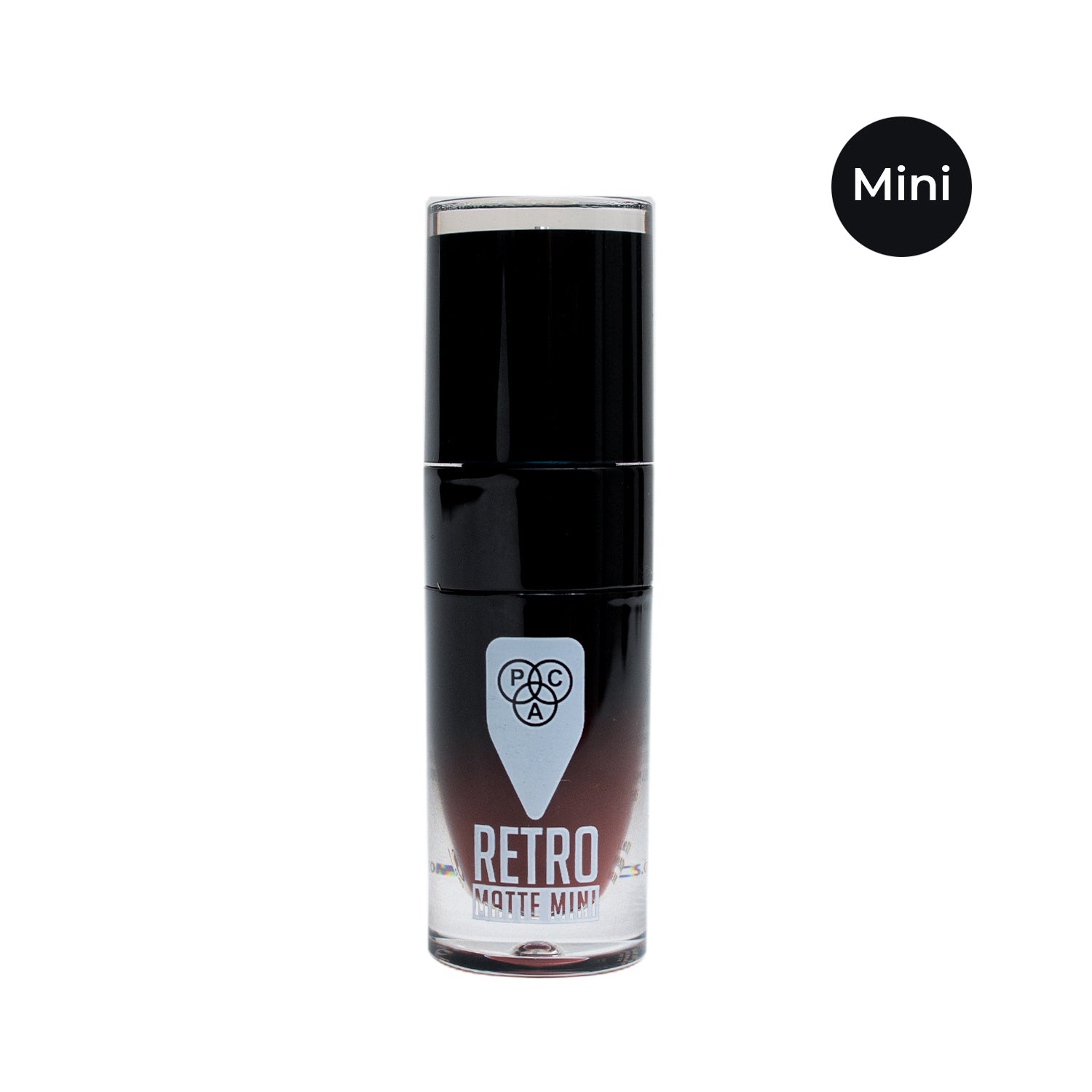 PAC Cosmetics Retro Matte Gloss Mini (3 ml) #Color_Nutty Doodle