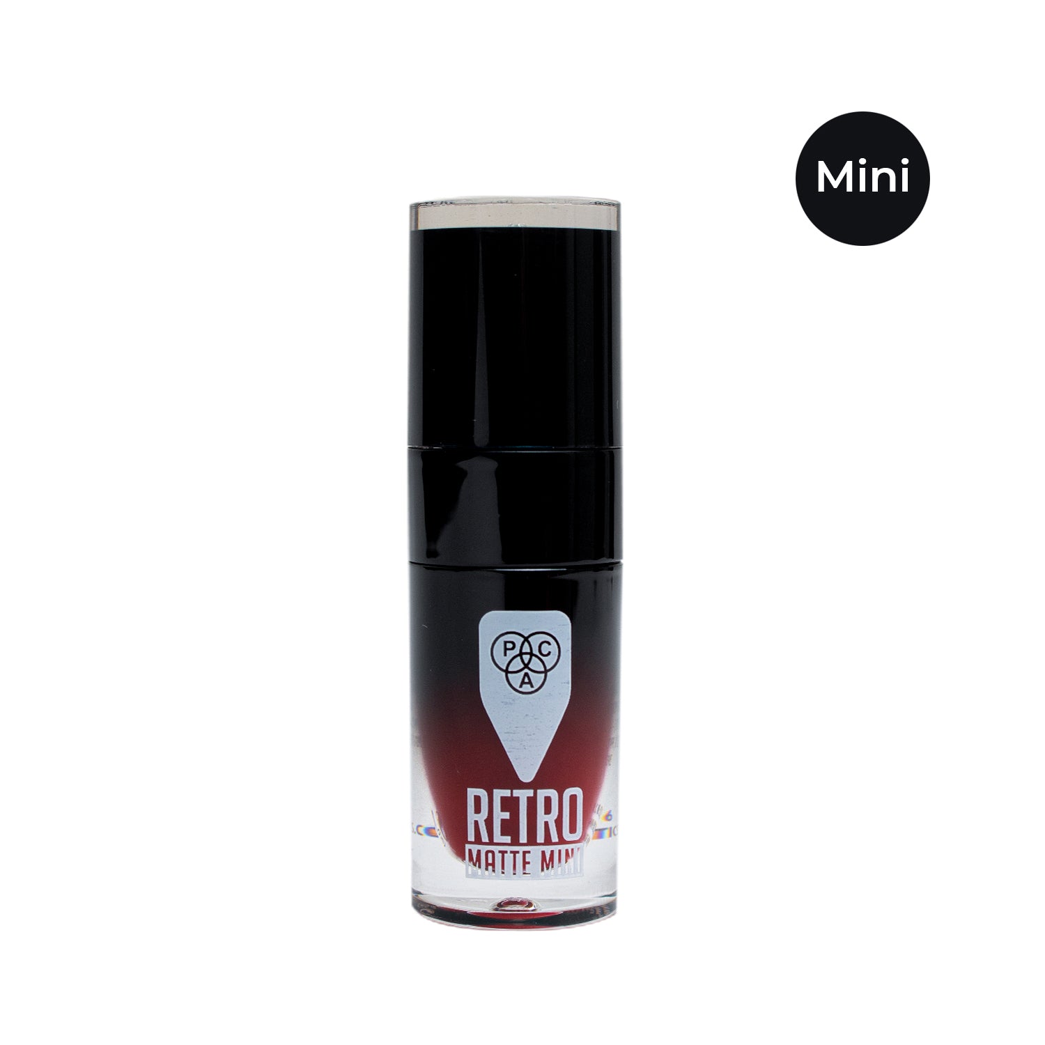 PAC Cosmetics Retro Matte Gloss Mini (3 ml) #Color_Red Star