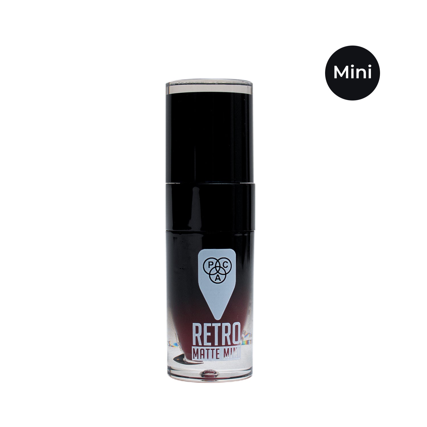 PAC Cosmetics Retro Matte Gloss Mini (3 ml) #Color_Taunty