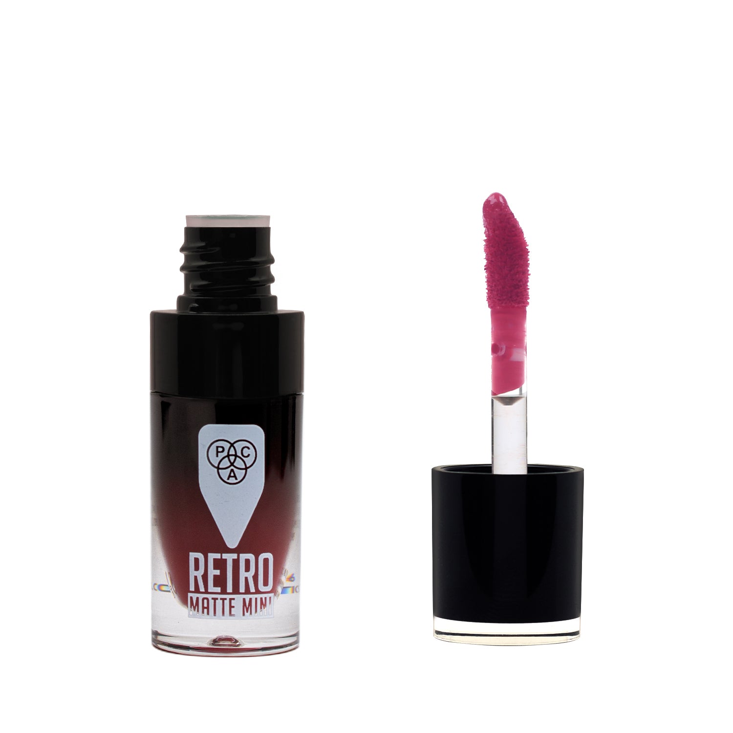 PAC Cosmetics Retro Matte Gloss Mini (3 ml) #Color_Flirtini