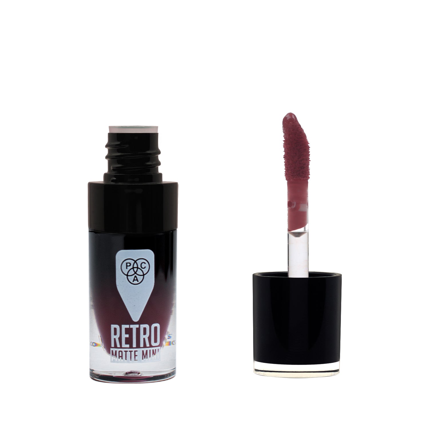 PAC Cosmetics Retro Matte Gloss Mini (3 ml) #Color_The Grind