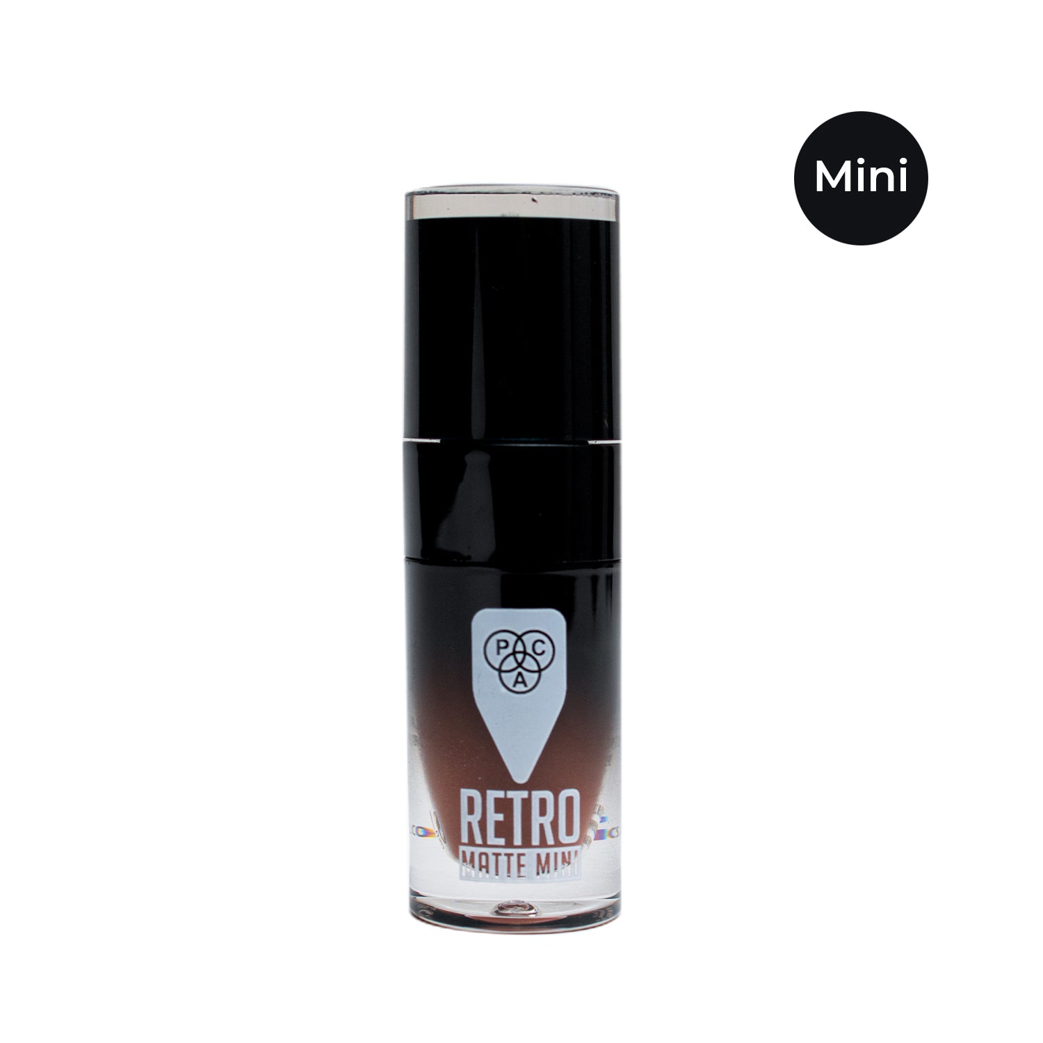 PAC Cosmetics Retro Matte Gloss Mini (3 ml) #Color_Adore