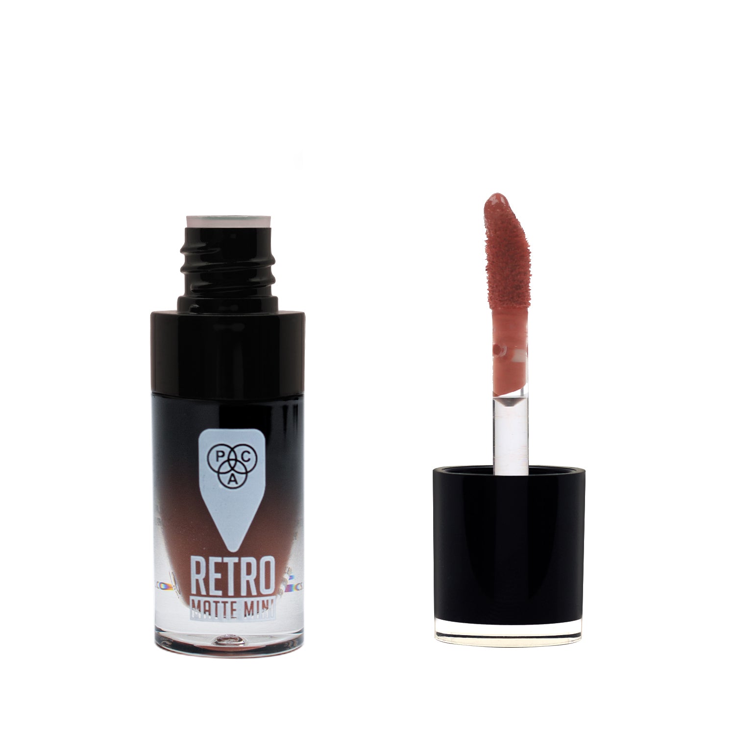 PAC Cosmetics Retro Matte Gloss Mini (3 ml) #Color_Adore