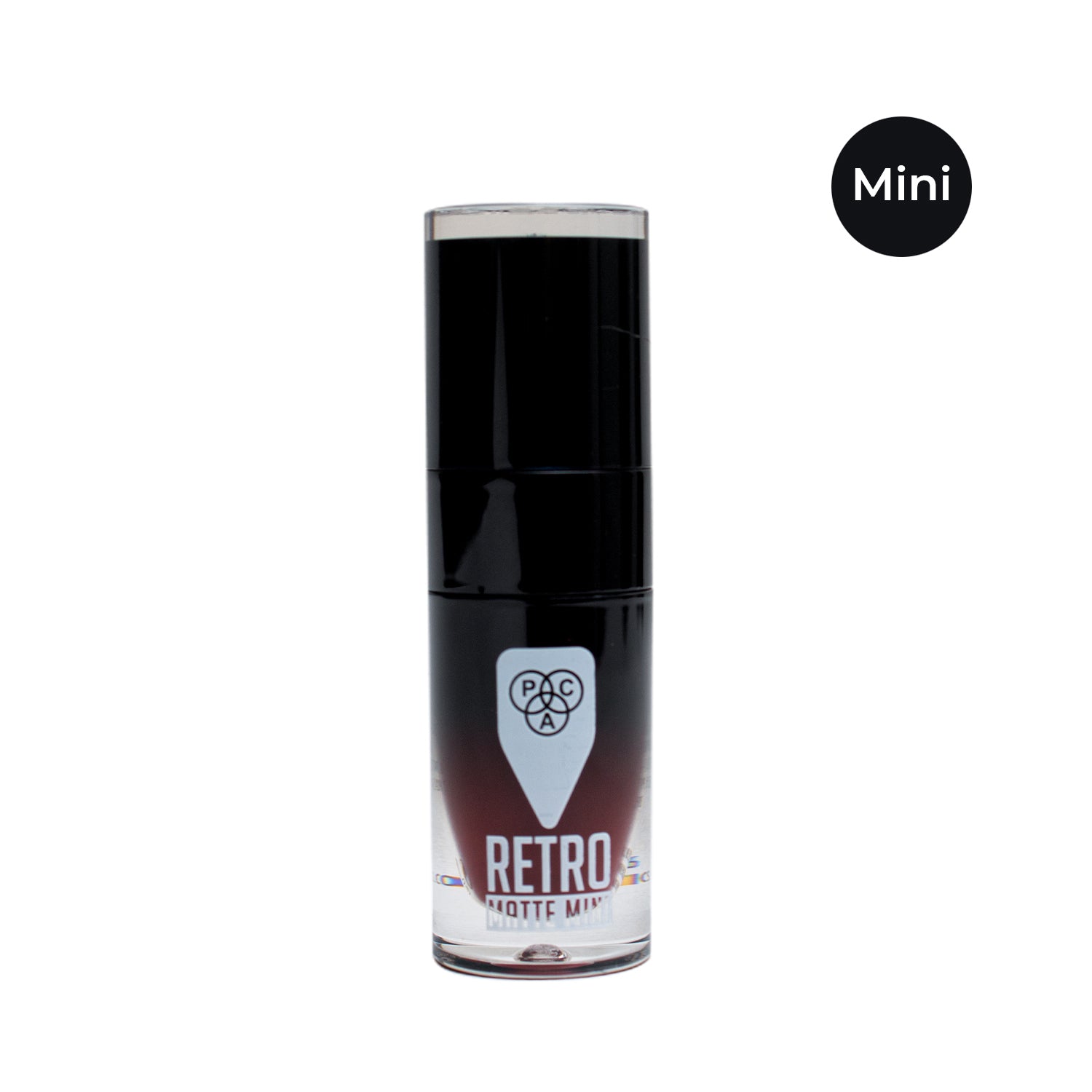 PAC Cosmetics Retro Matte Gloss Mini (3 ml) #Color_Broken Heart