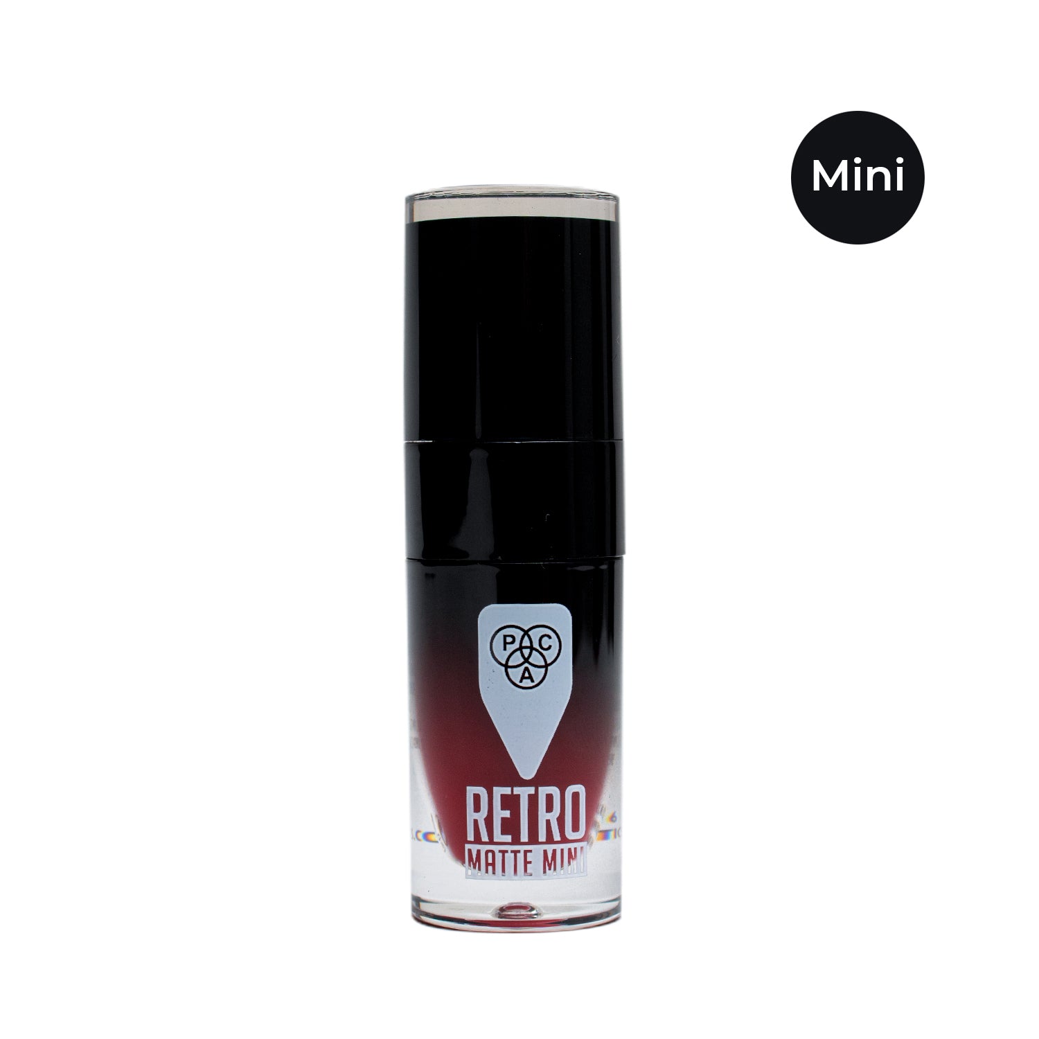 PAC Cosmetics Retro Matte Gloss Mini (3 ml) #Color_Hottila