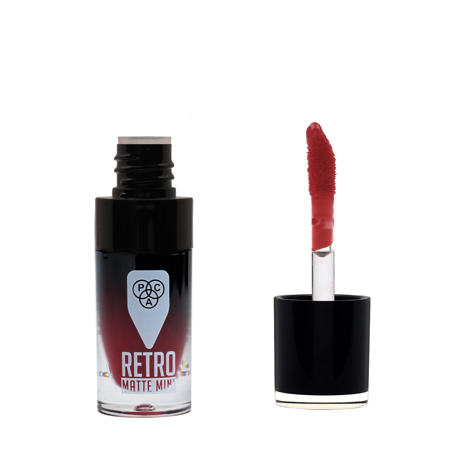 PAC Cosmetics Retro Matte Gloss Mini (3 ml) #Color_Hottila