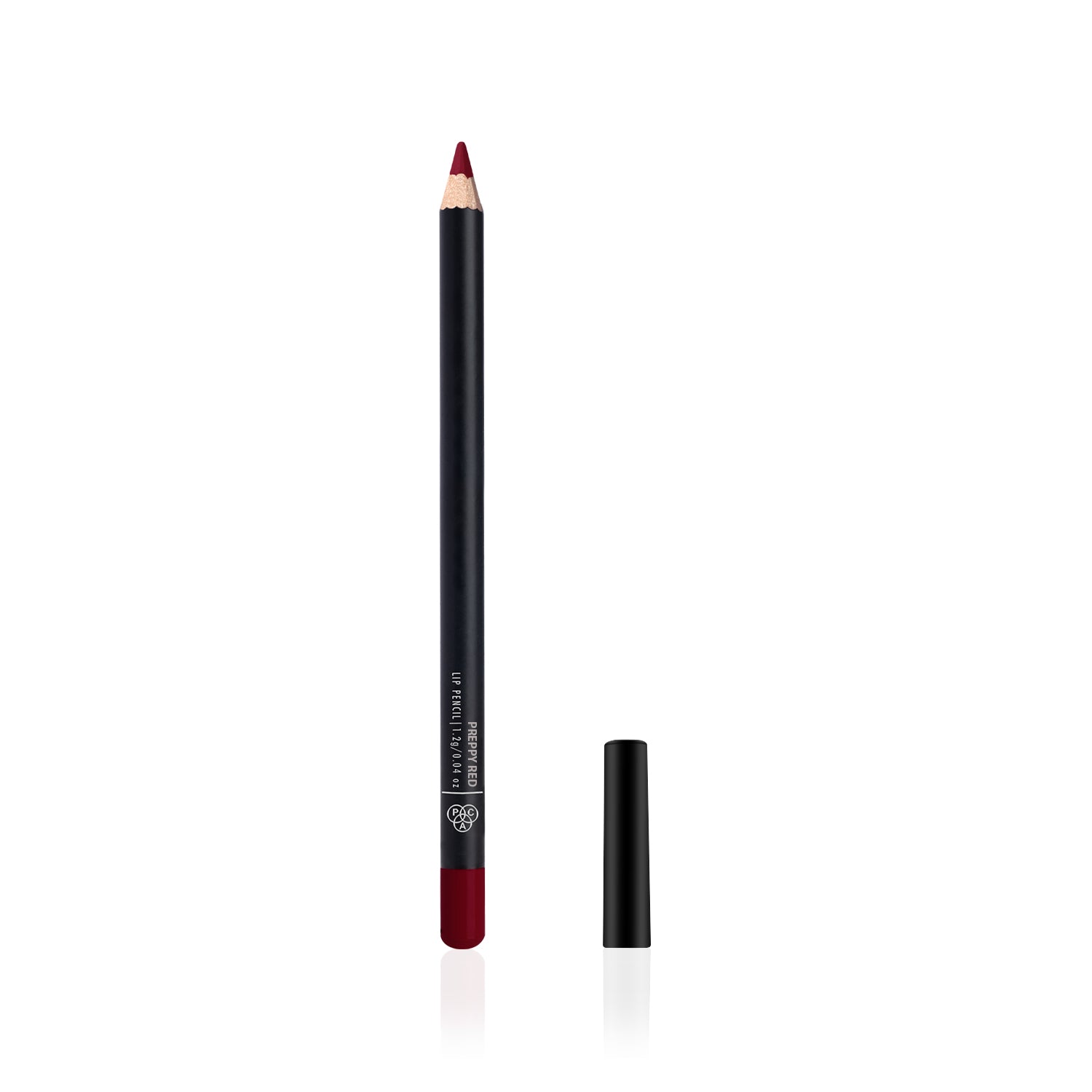 PAC Cosmetics Lip Pencil (1.6 gm) #Color_Preppy Red