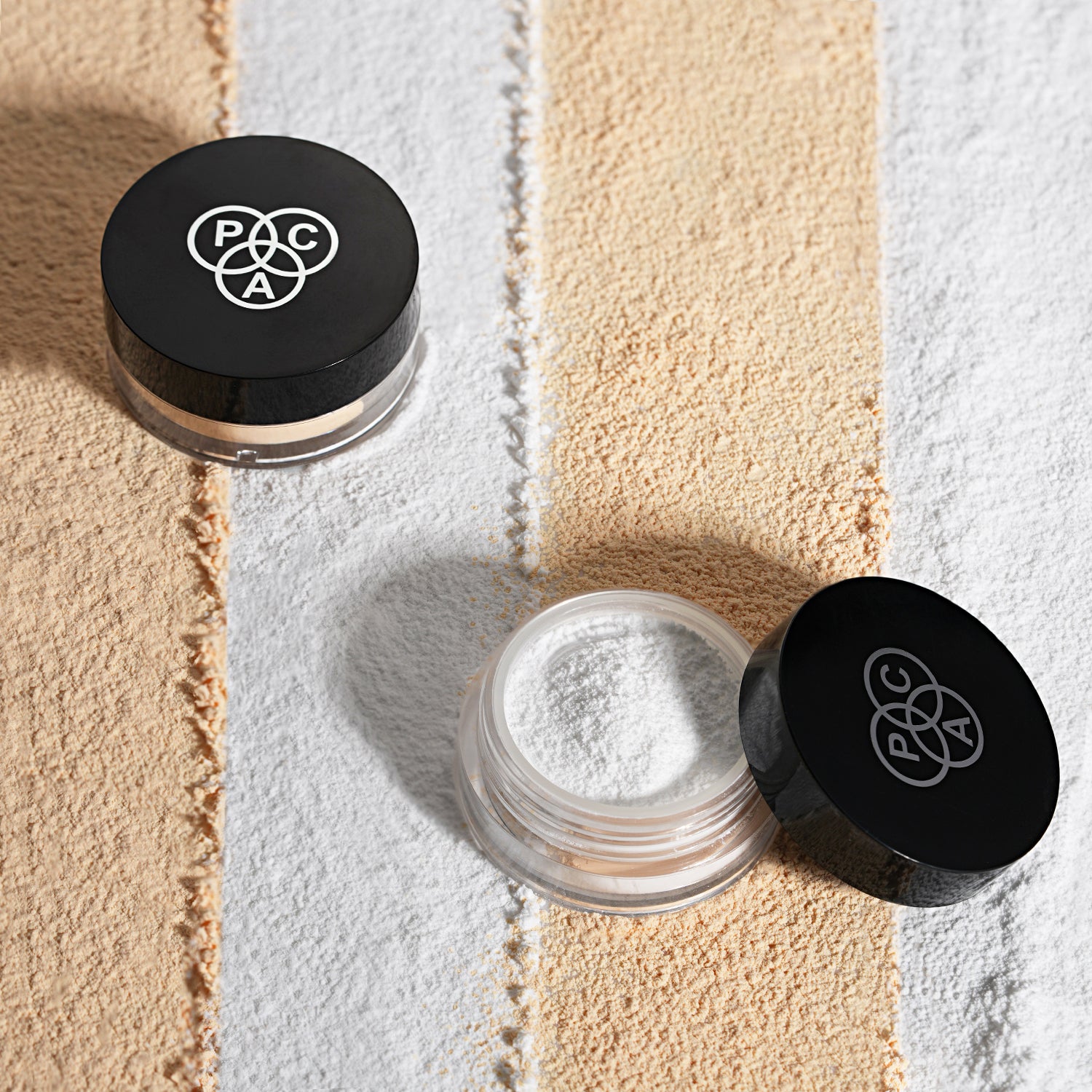 PAC Cosmetics HD Powder #Size_2 gm+#Color_Banana