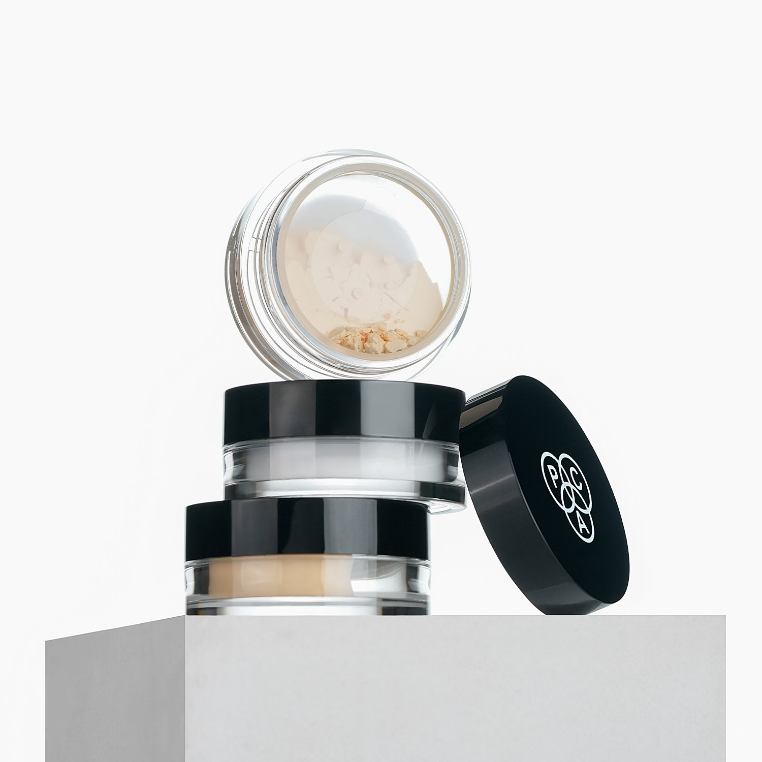 PAC Cosmetics HD Powder #Size_2 gm+#Color_Banana