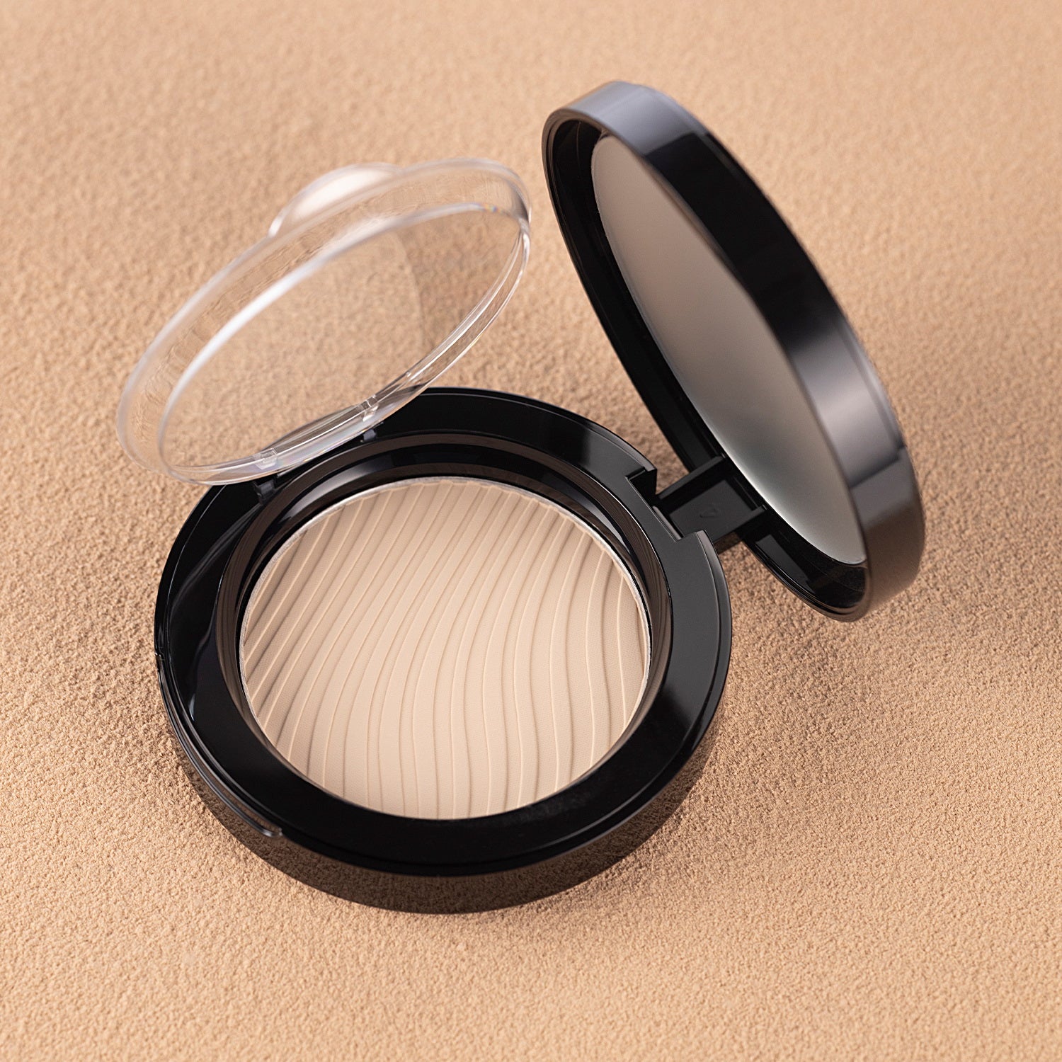 PAC Cosmetics Take Cover Compact Powder (7.85 gm) #Color_Light Fairy
