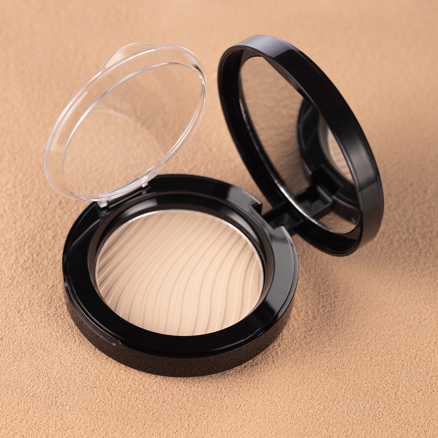 PAC Cosmetics Take Cover Compact Powder (7.85 gm) #Color_Antique White