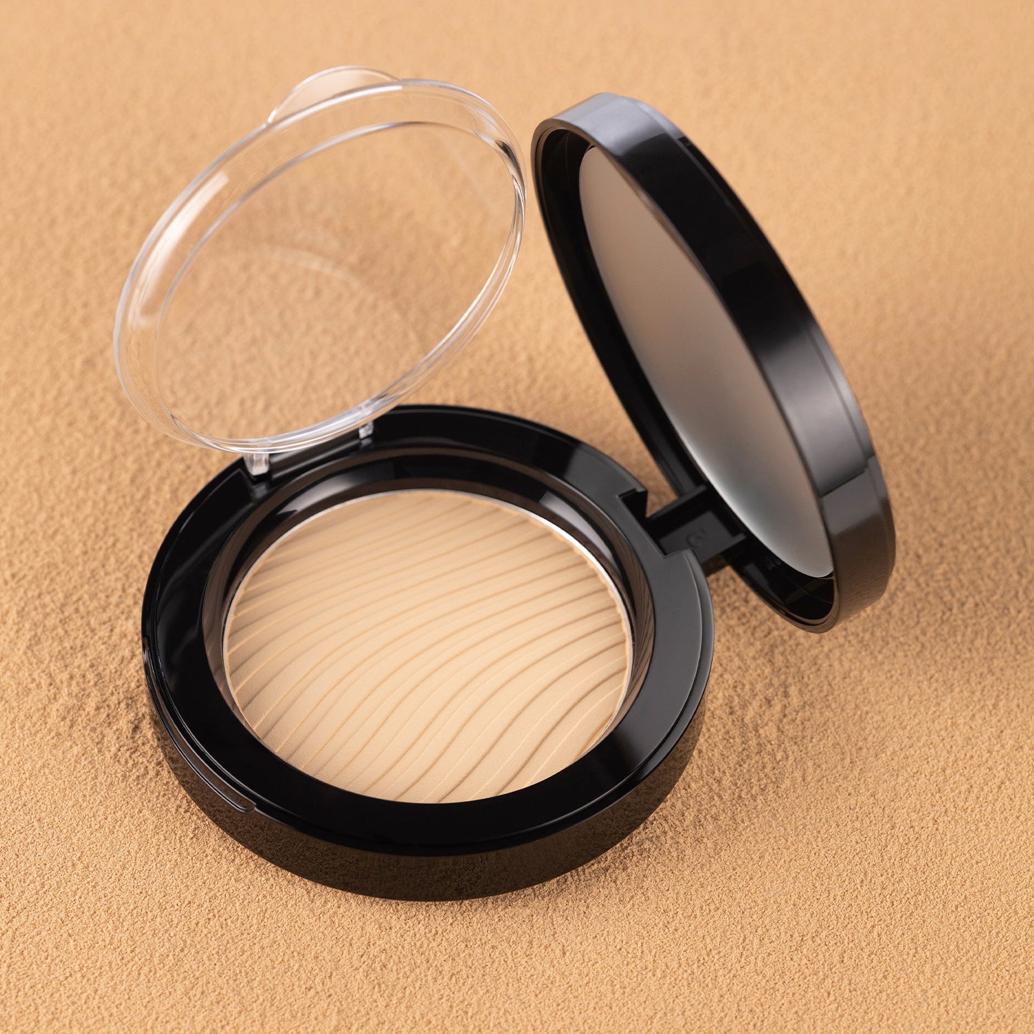 PAC Cosmetics Take Cover Compact Powder (7.85 gm) #Color_Sweet Vanilla