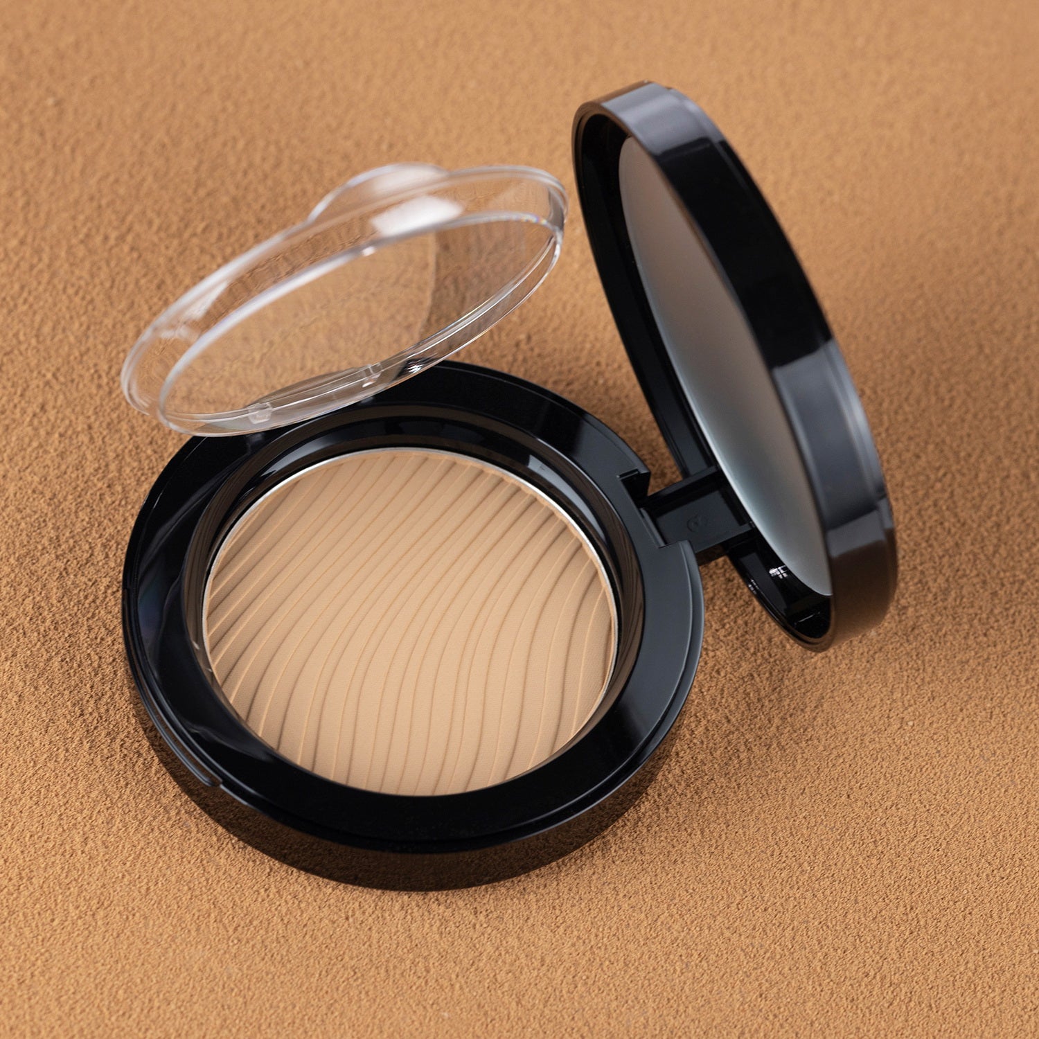 PAC Cosmetics Take Cover Compact Powder (7.85 gm) #Color_Coco Shell