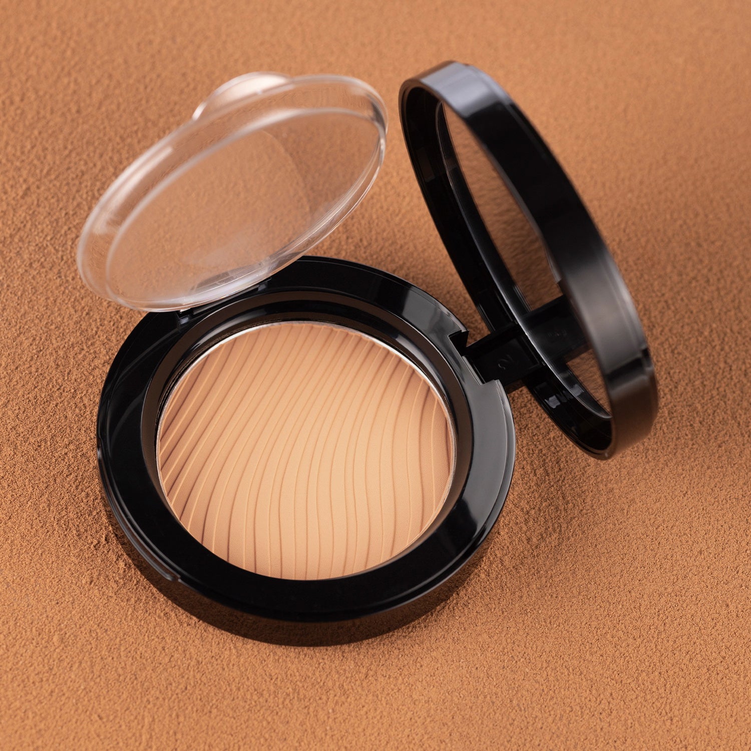 PAC Cosmetics Take Cover Compact Powder (7.85 gm) #Color_Peach Perfect