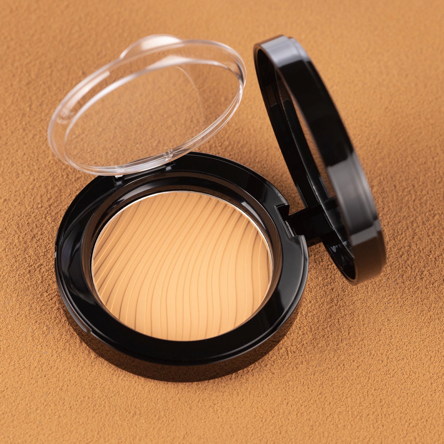 PAC Cosmetics Take Cover Compact Powder (7.85 gm) #Color_Dusky Diva