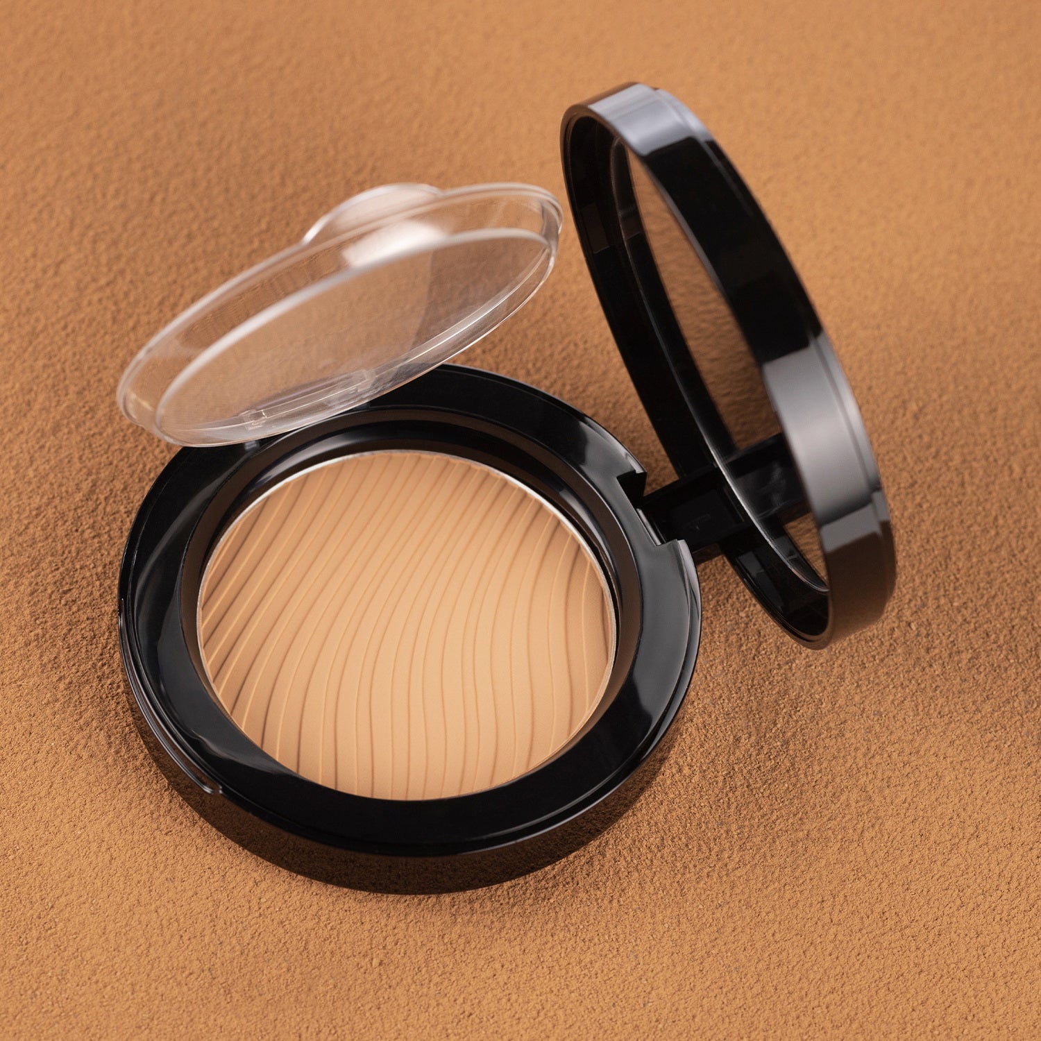 PAC Cosmetics Take Cover Compact Powder (7.85 gm) #Color_Coppermint