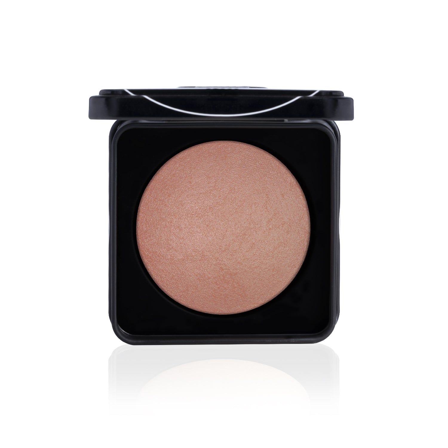 PAC Cosmetics Baked Highlighter #Size_7.5 gm+#Color_Worldwide Hit
