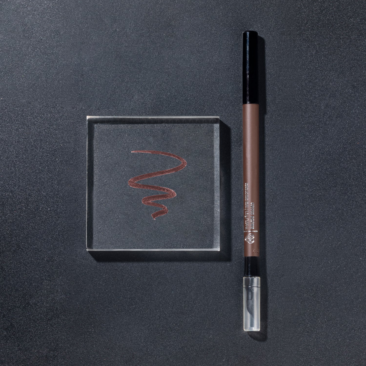 PAC Cosmetics Longlasting Kohl Pencil (1.2 gm) #Color_Coffee Brown