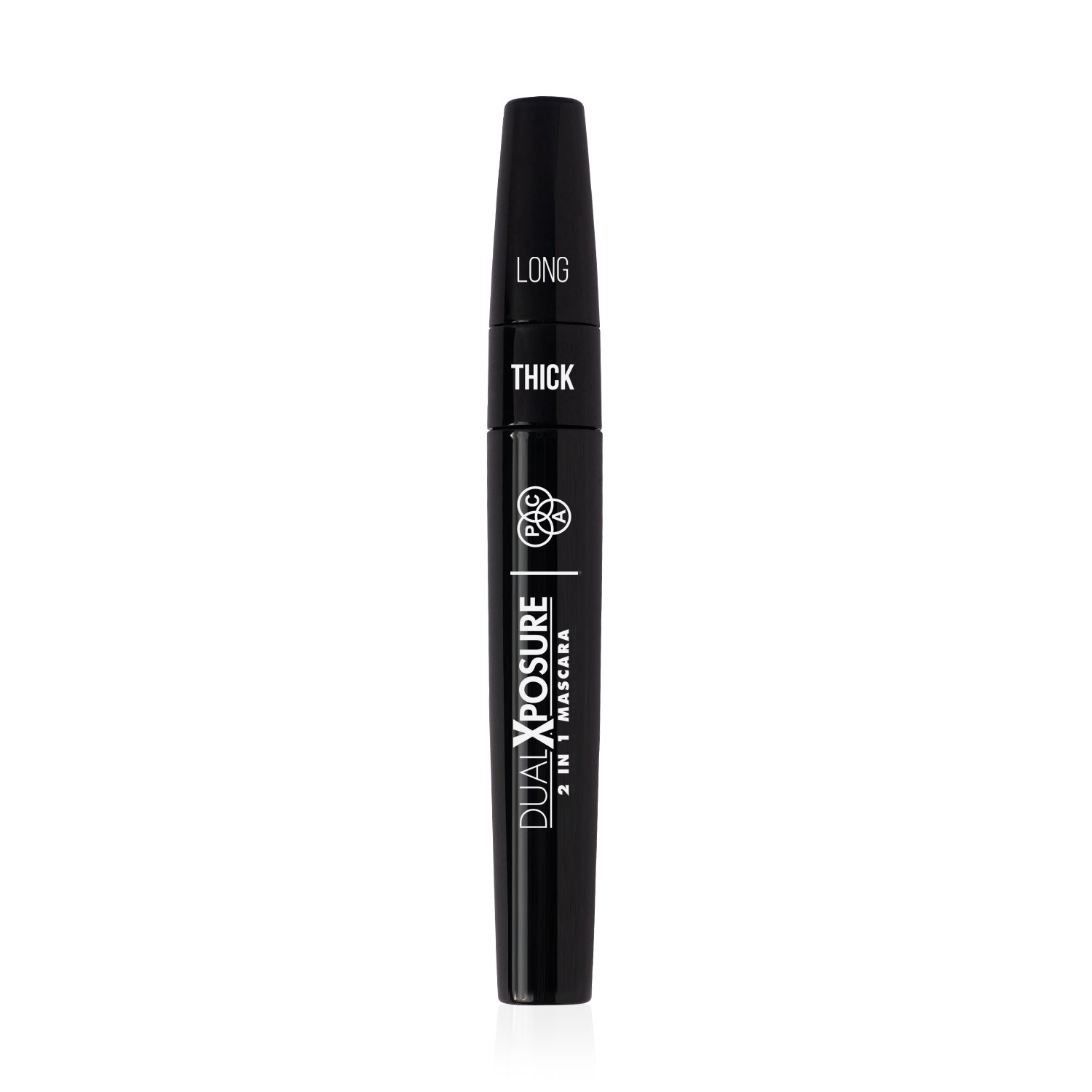 PAC Cosmetics Dual Xposure Mascara (7 ml)