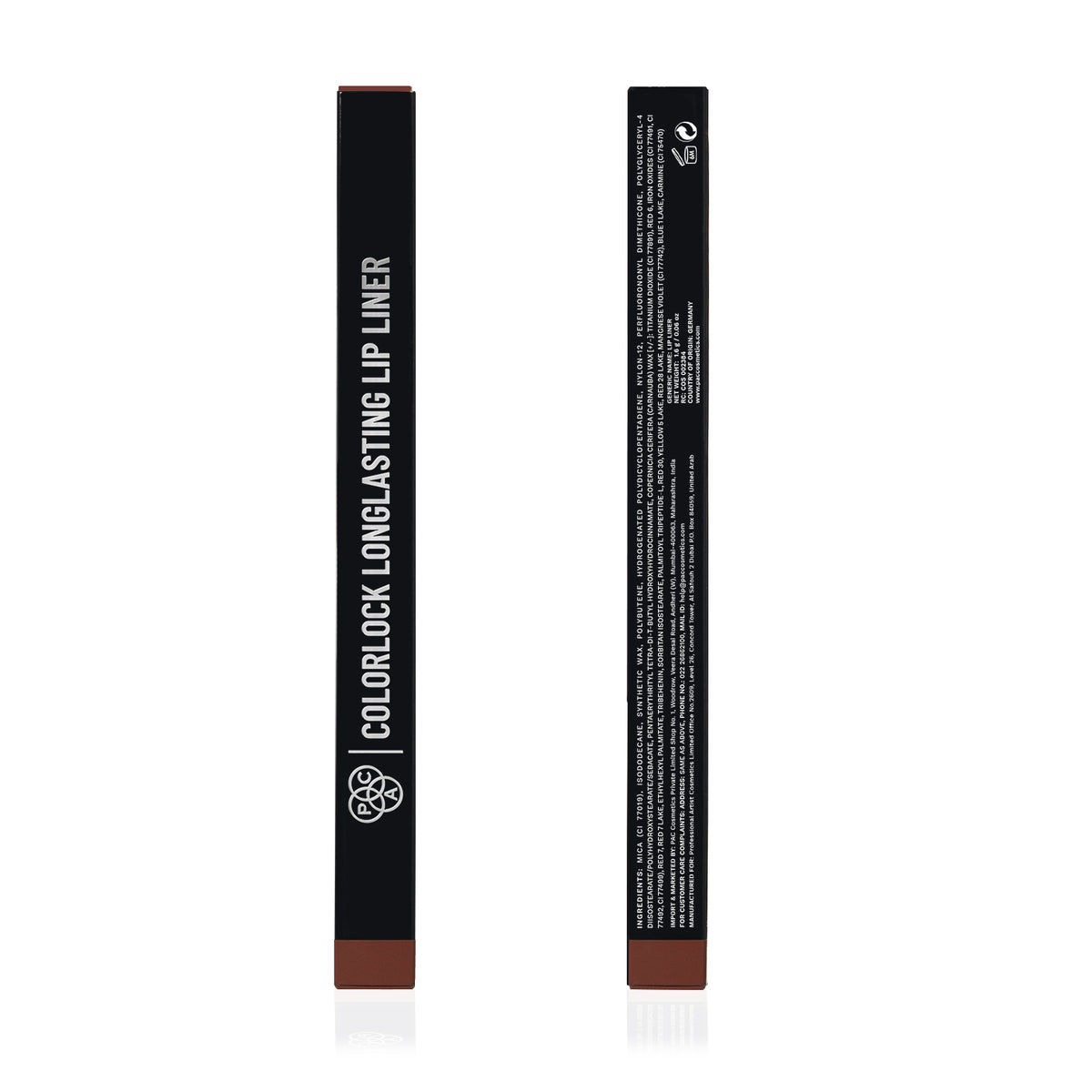Colorlock Longlasting Lip Liner #Toffee