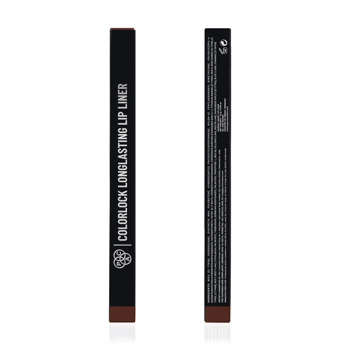 Colorlock Longlasting Lip Liner #Cinna-Mom