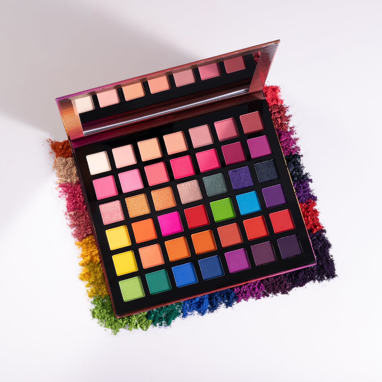 PAC Prism Eyeshadow X42 - Sunset